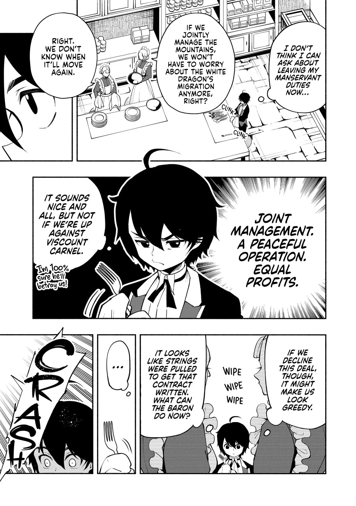 Read Hell Mode Manga Online