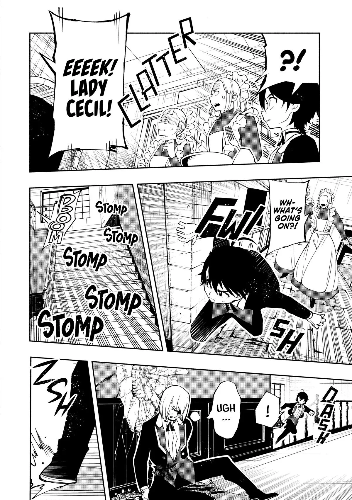 Read Hell Mode Manga Online