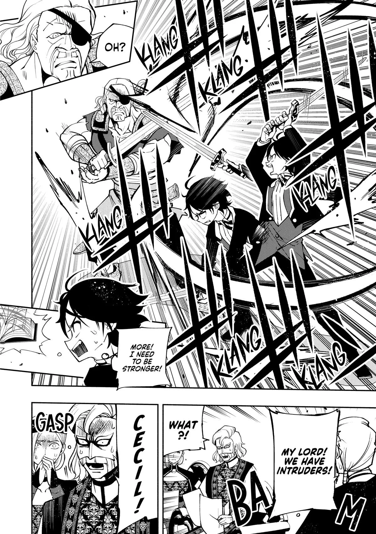 Read Hell Mode Manga Online