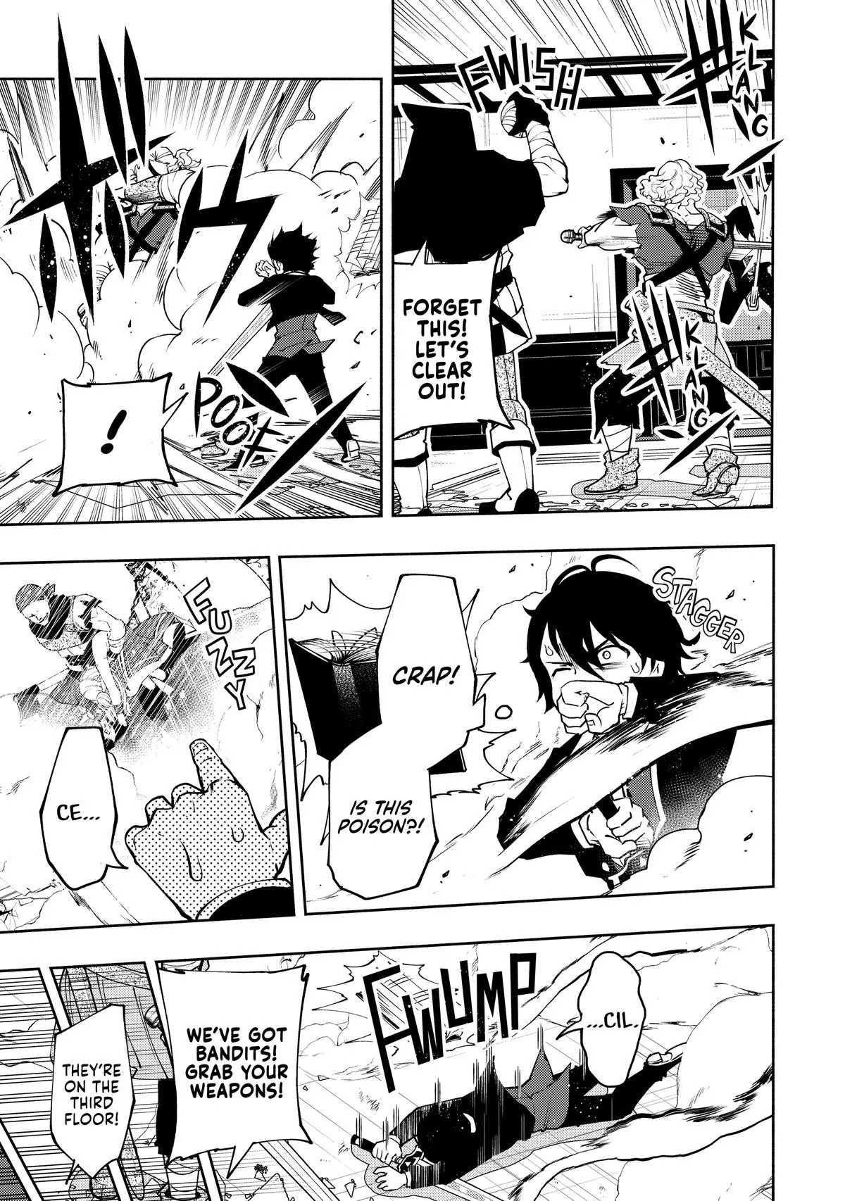 Read Hell Mode Manga Online