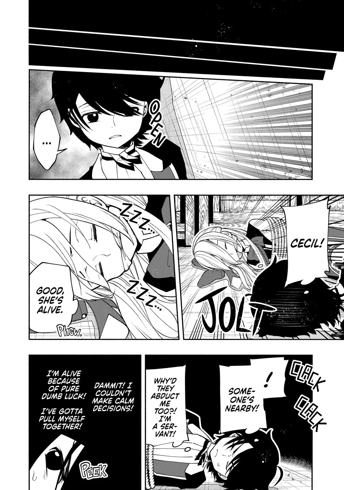 Read Hell Mode Manga Online