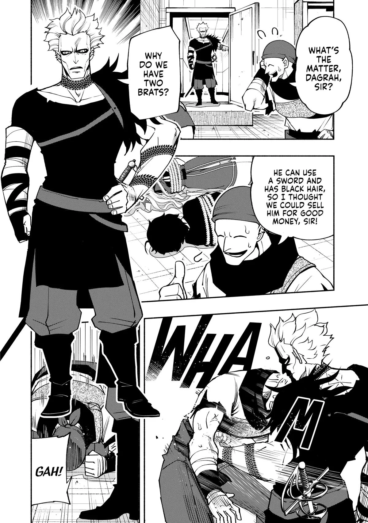 Read Hell Mode Manga Online