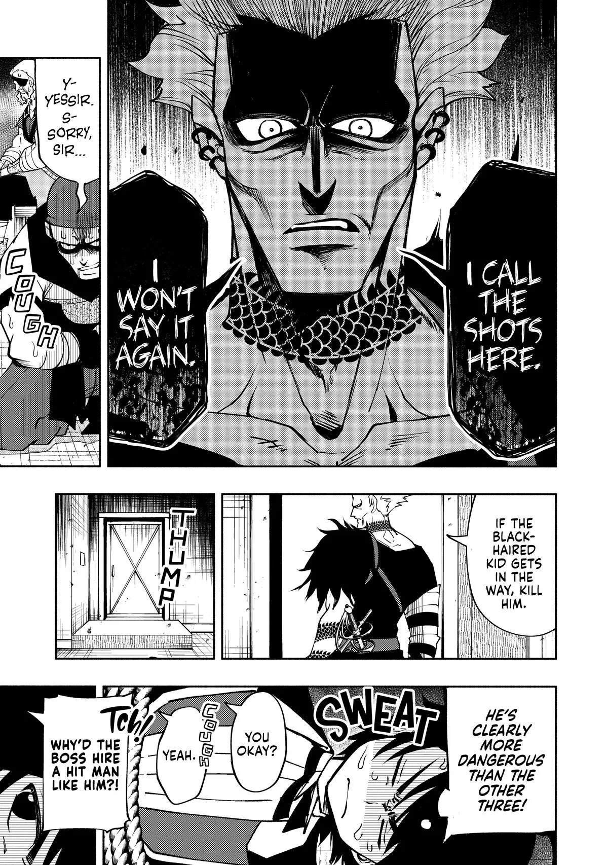 Read Hell Mode Manga Online