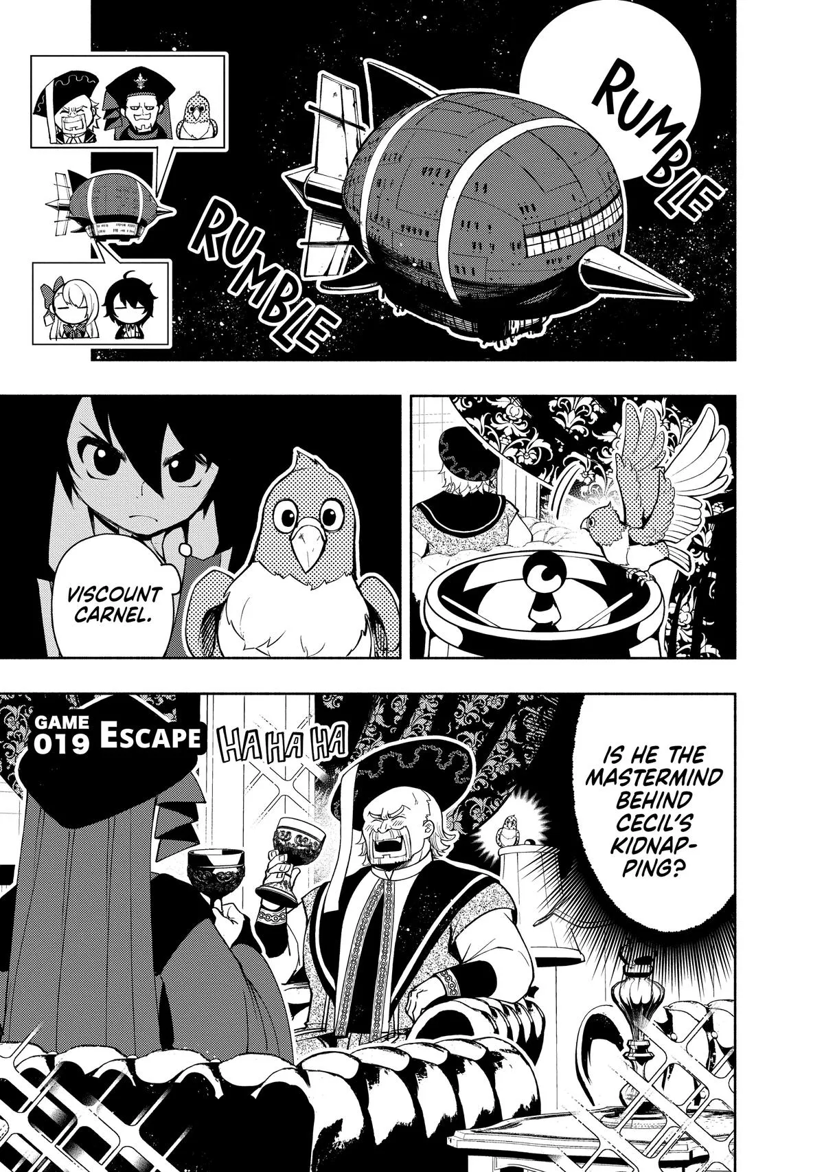 Read Hell Mode Manga Online