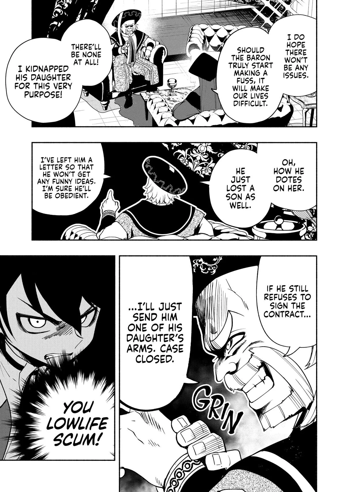 Read Hell Mode Manga Online