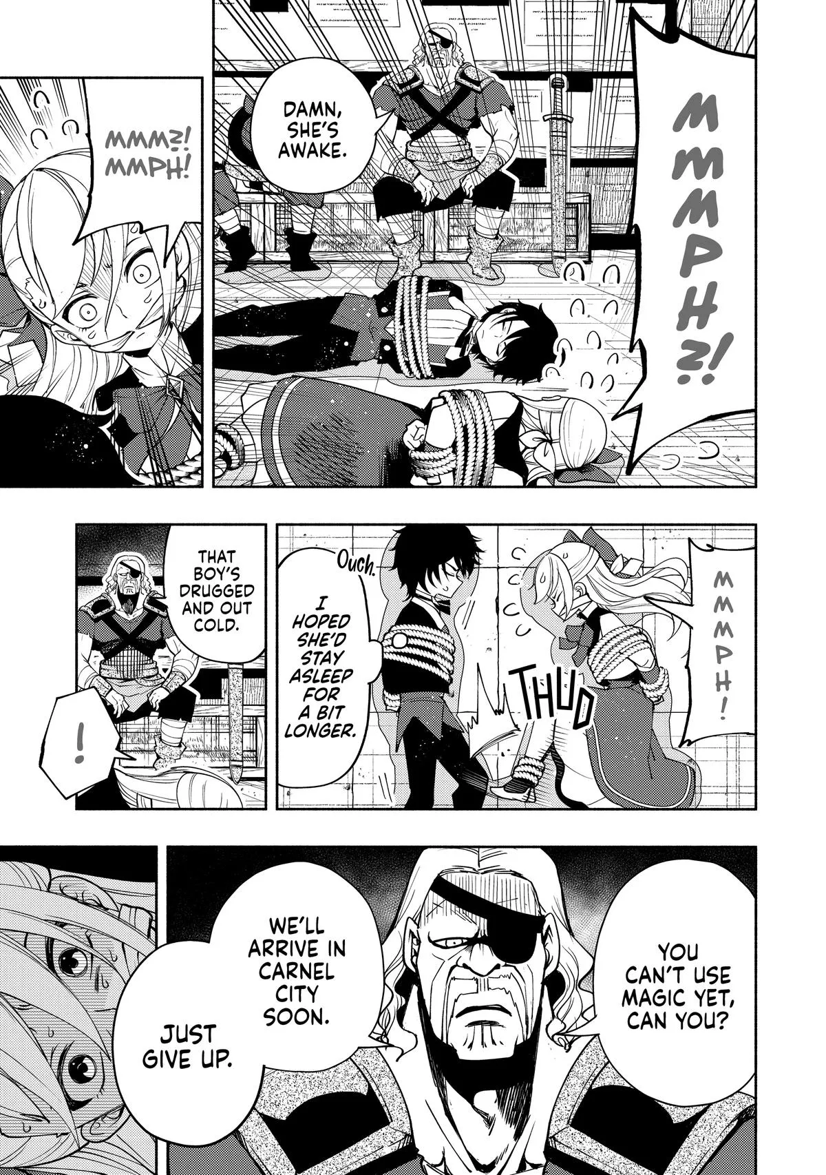 Read Hell Mode Manga Online