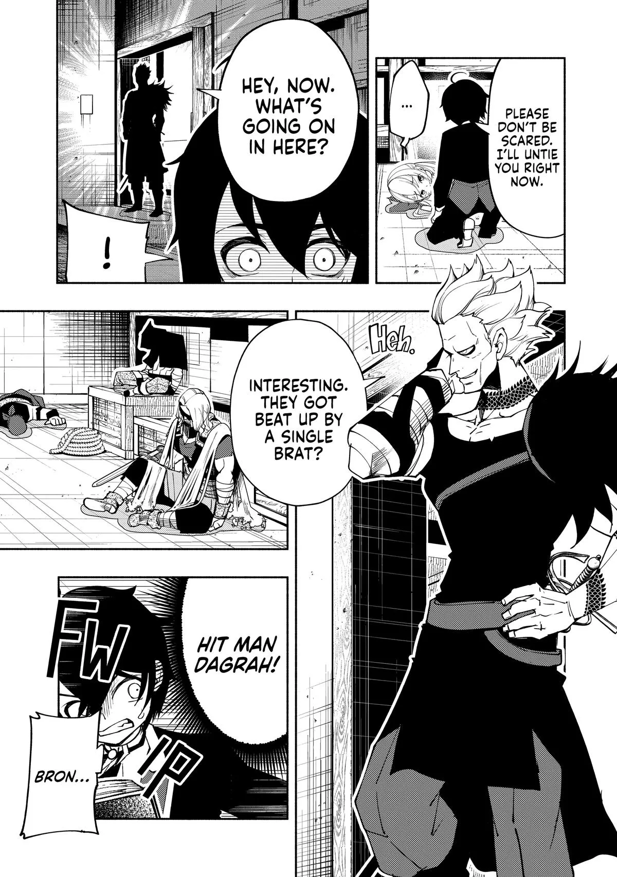 Read Hell Mode Manga Online