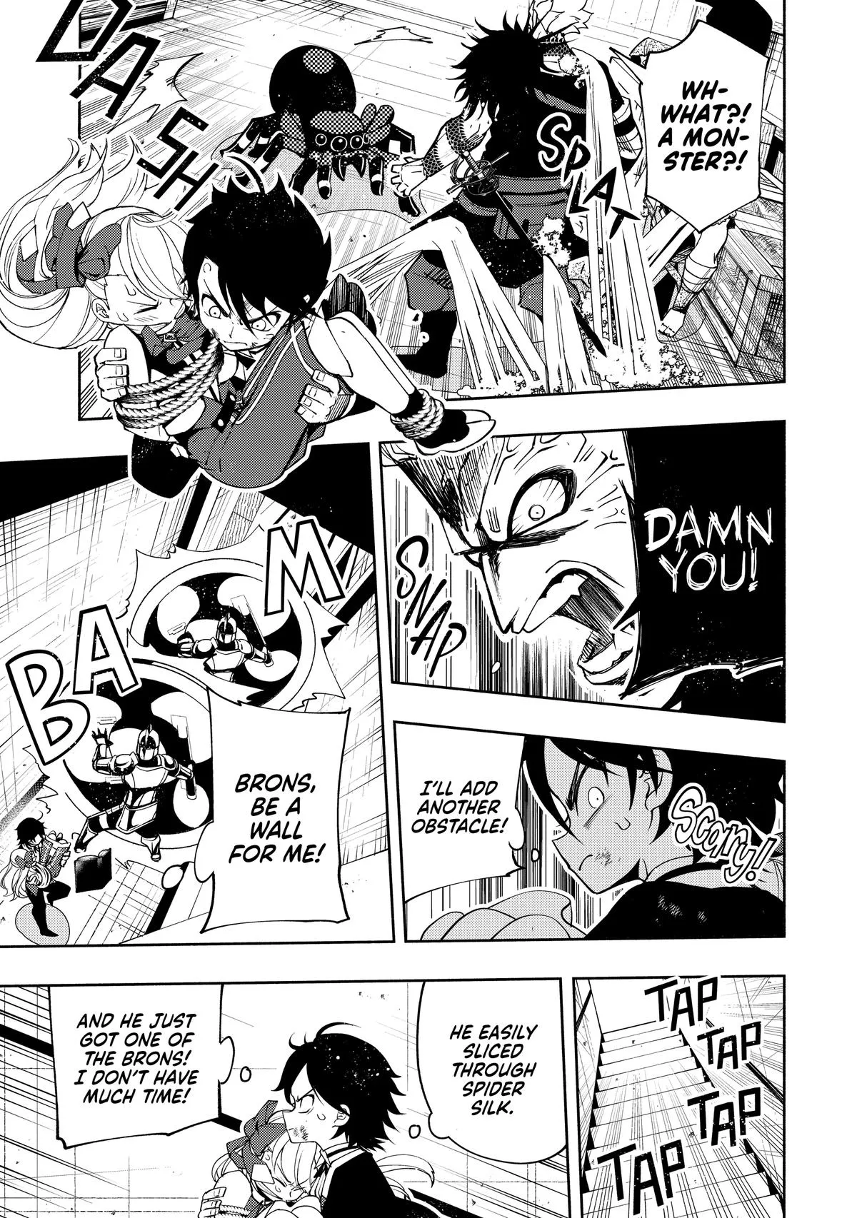 Read Hell Mode Manga Online