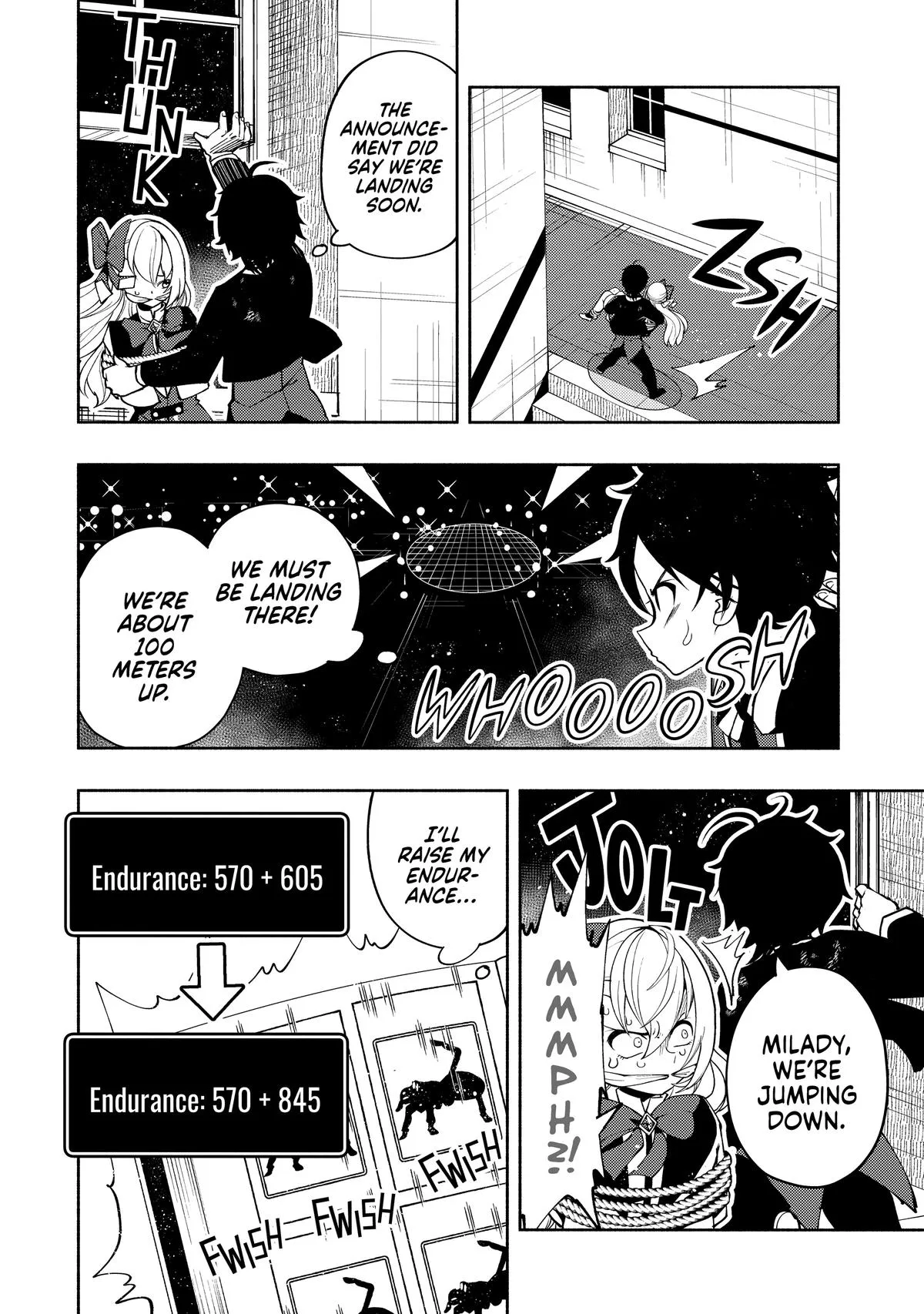 Read Hell Mode Manga Online