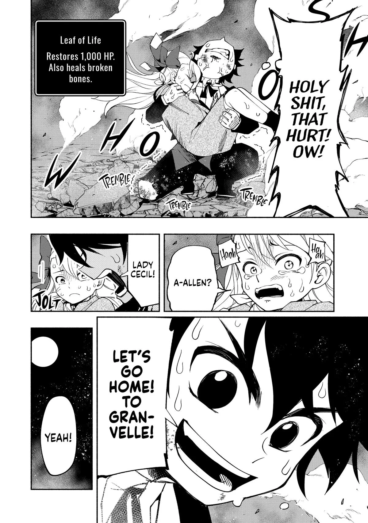 Read Hell Mode Manga Online