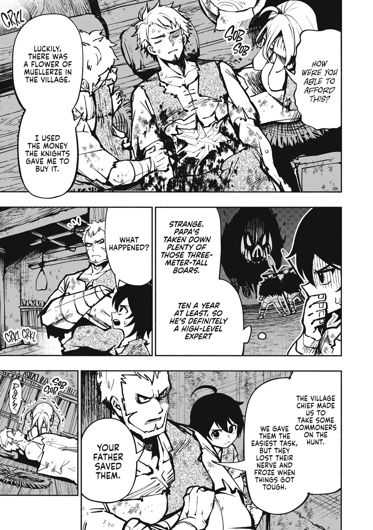 Read Hell Mode Manga Online