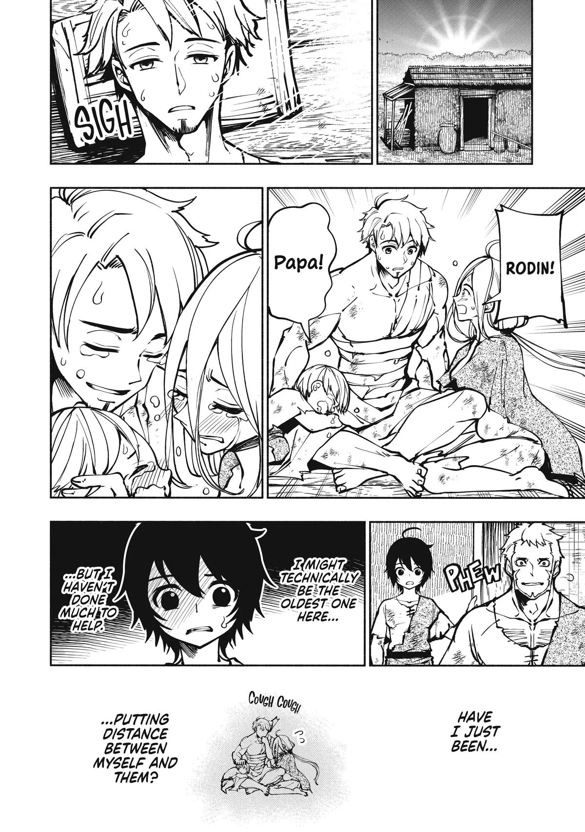 Read Hell Mode Manga Online