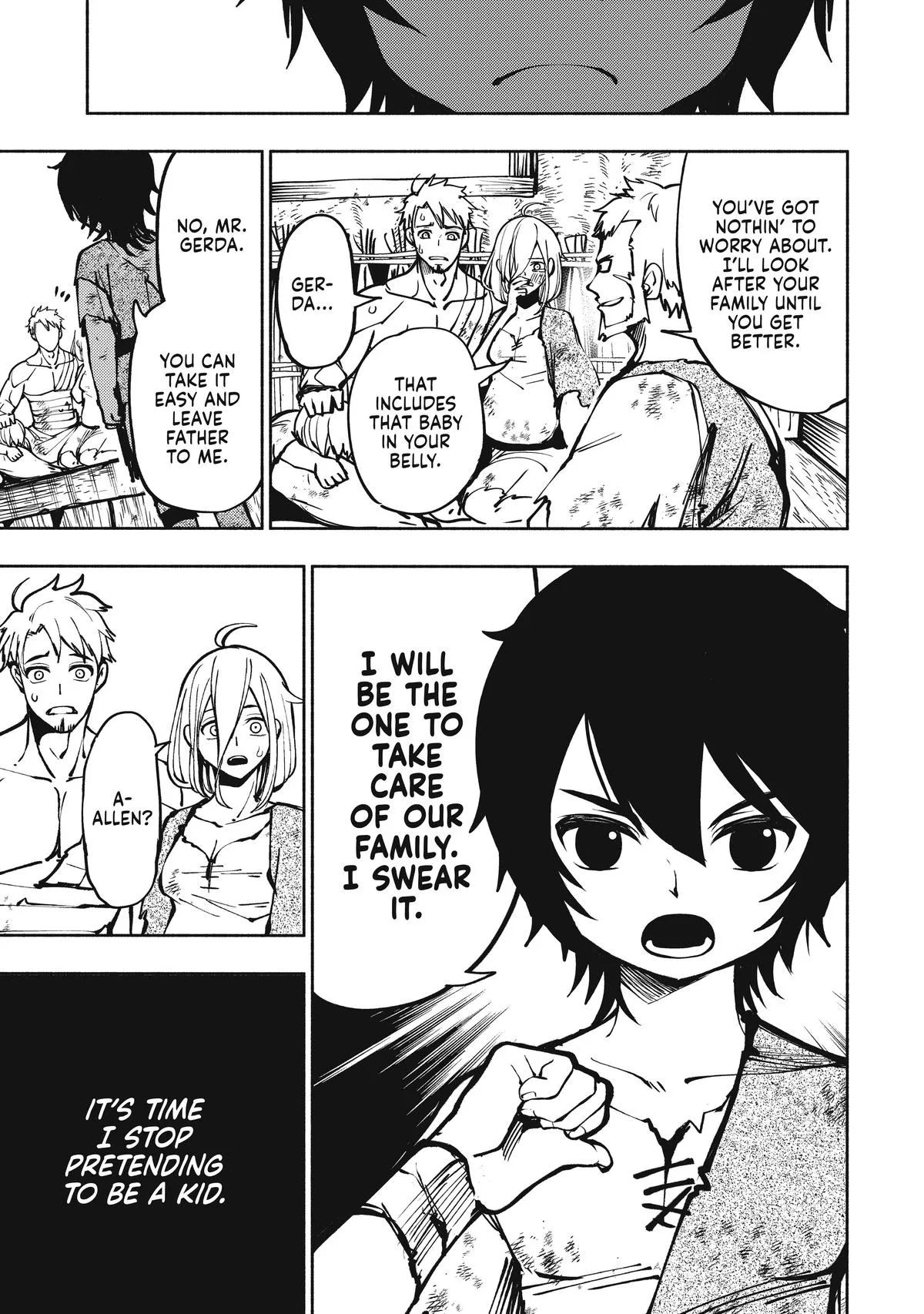 Read Hell Mode Manga Online