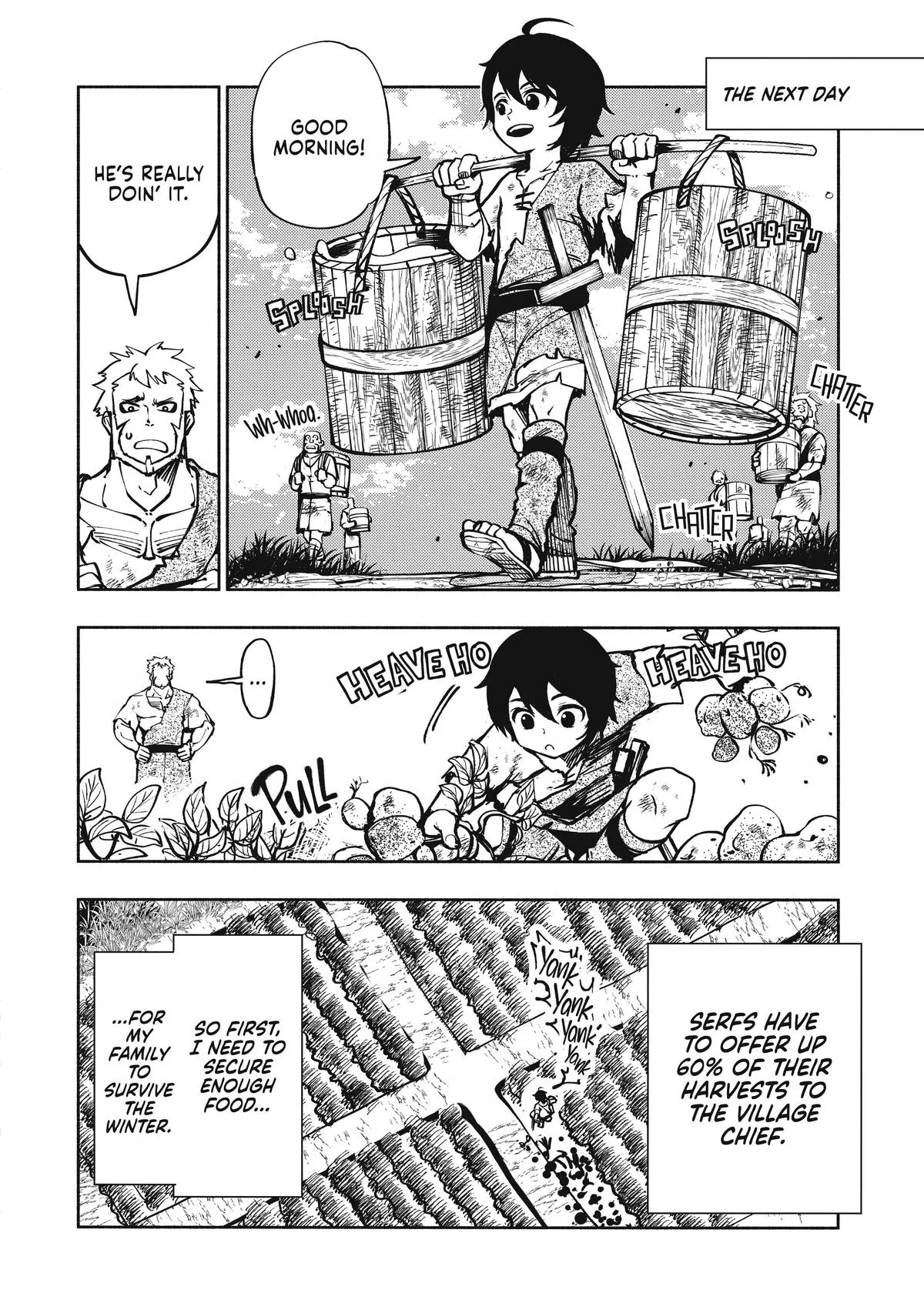 Read Hell Mode Manga Online