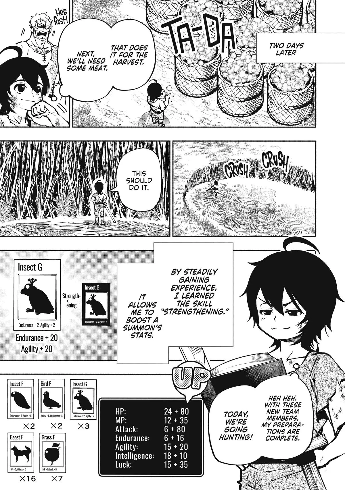 Read Hell Mode Manga Online