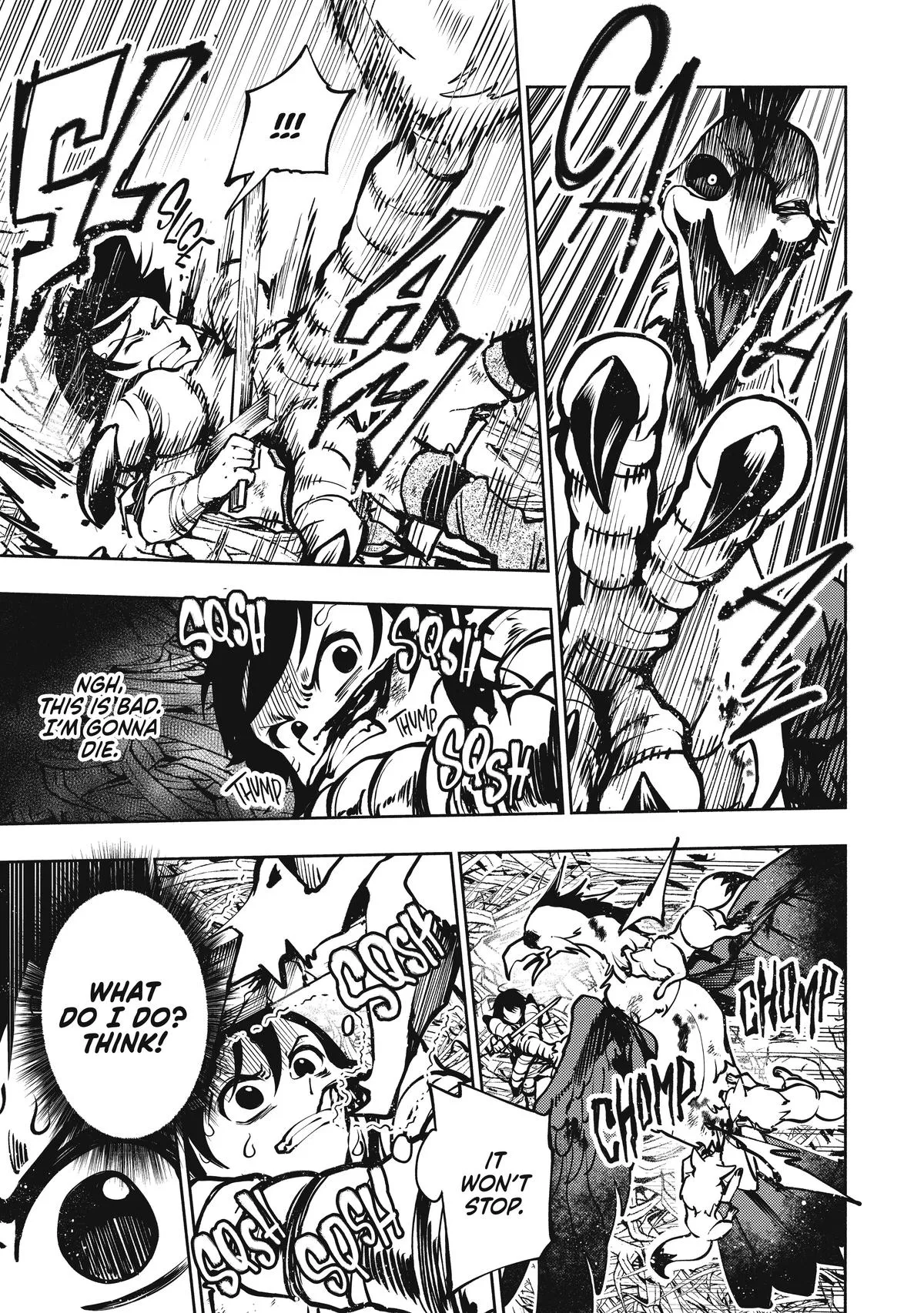 Read Hell Mode Manga Online