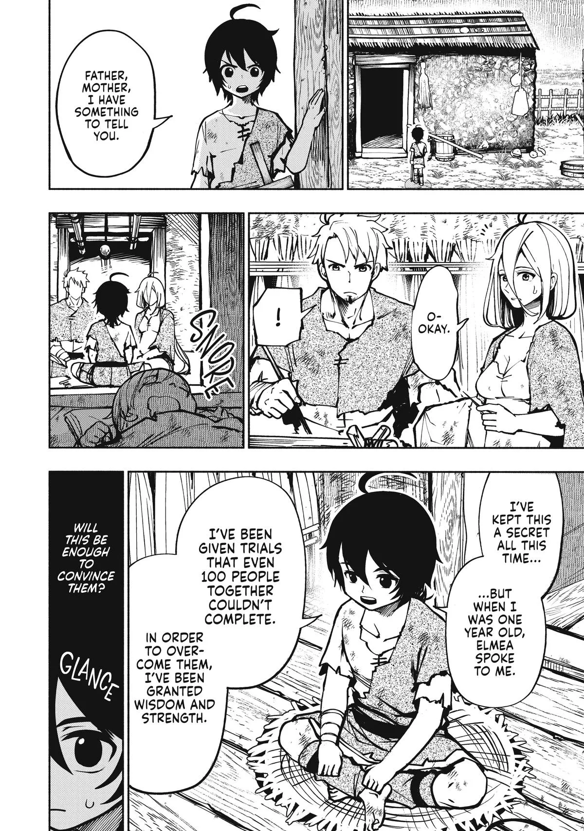 Read Hell Mode Manga Online