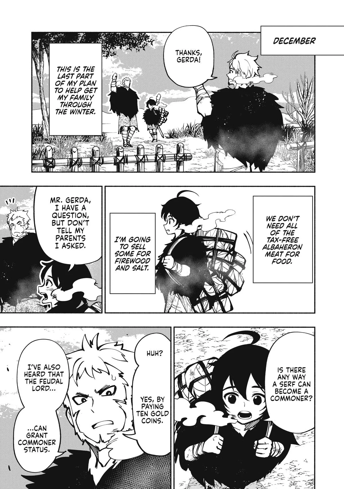 Read Hell Mode Manga Online