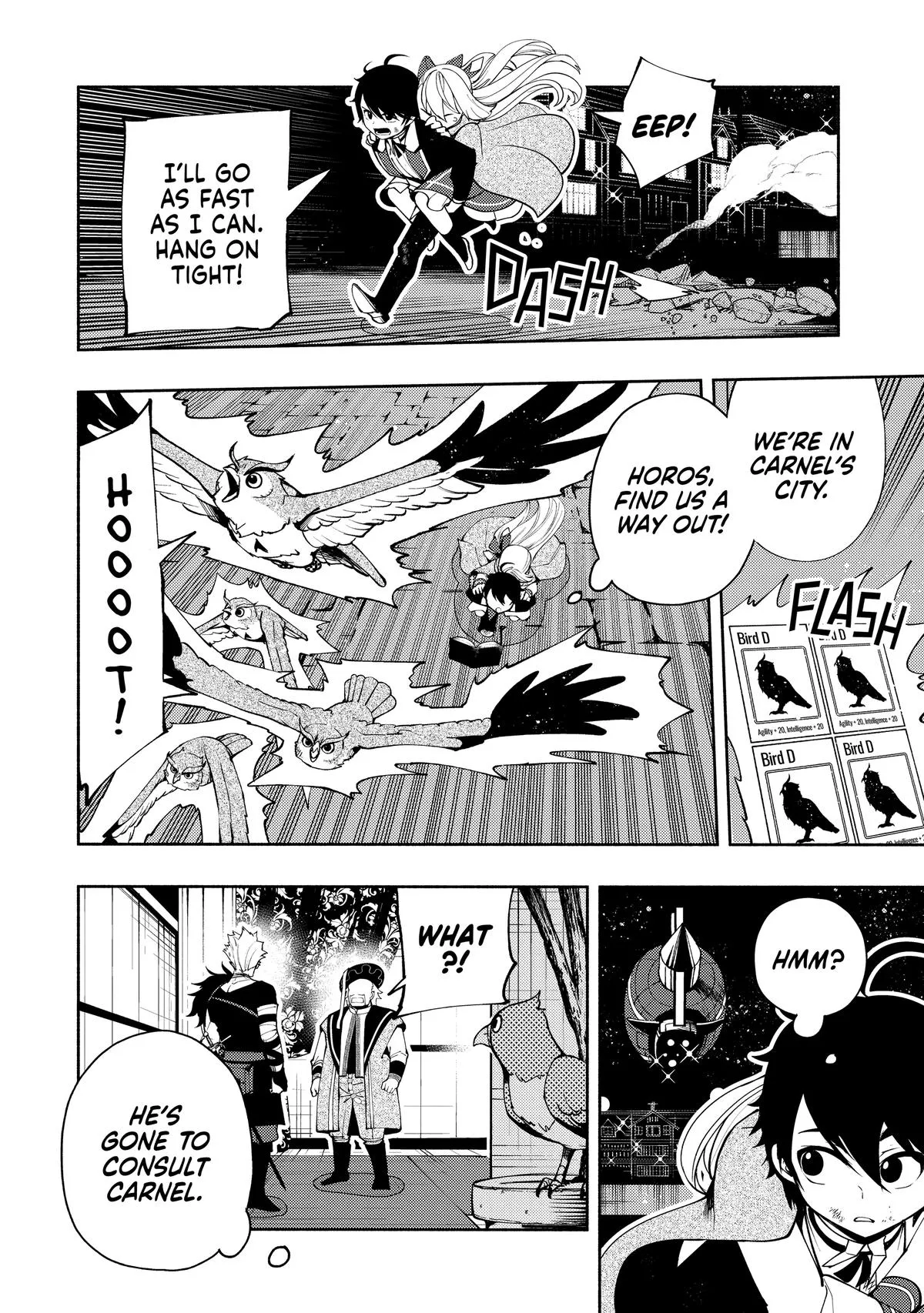 Read Hell Mode Manga Online