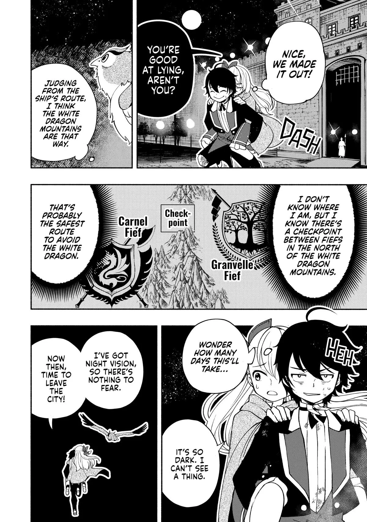 Read Hell Mode Manga Online