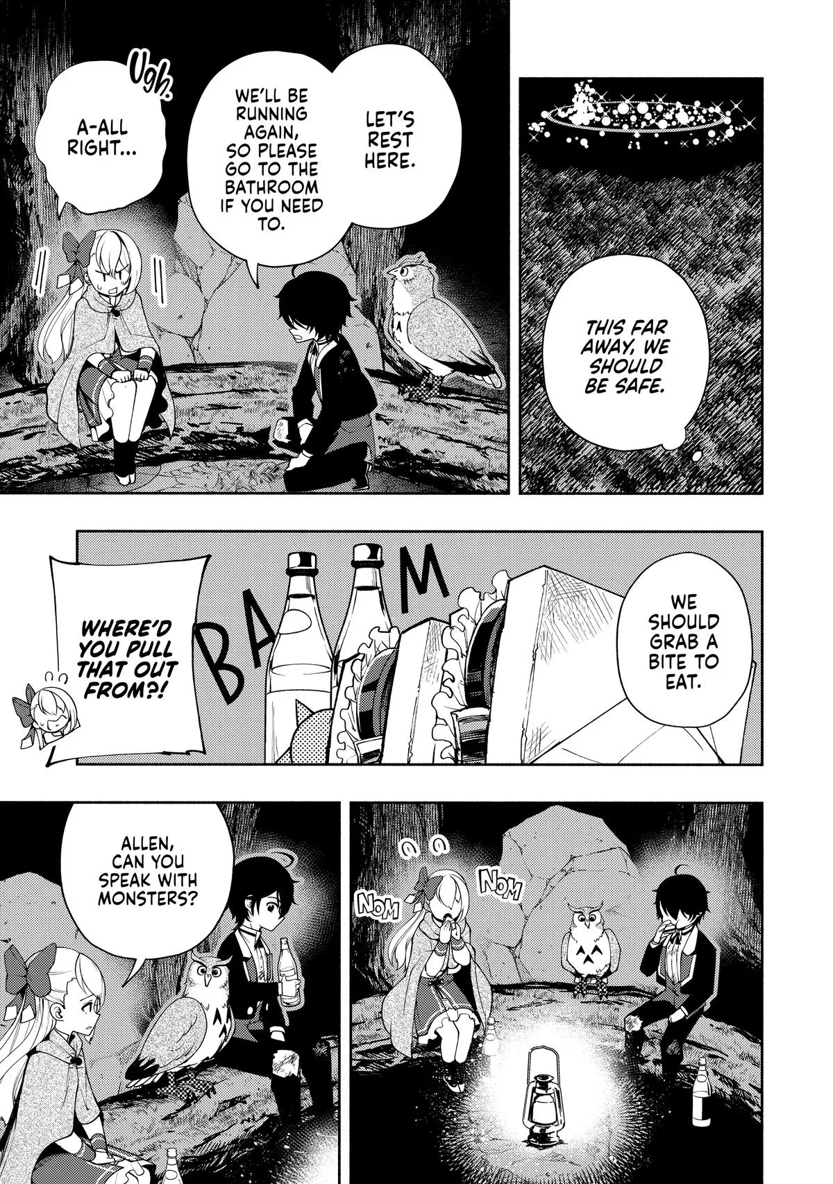 Read Hell Mode Manga Online