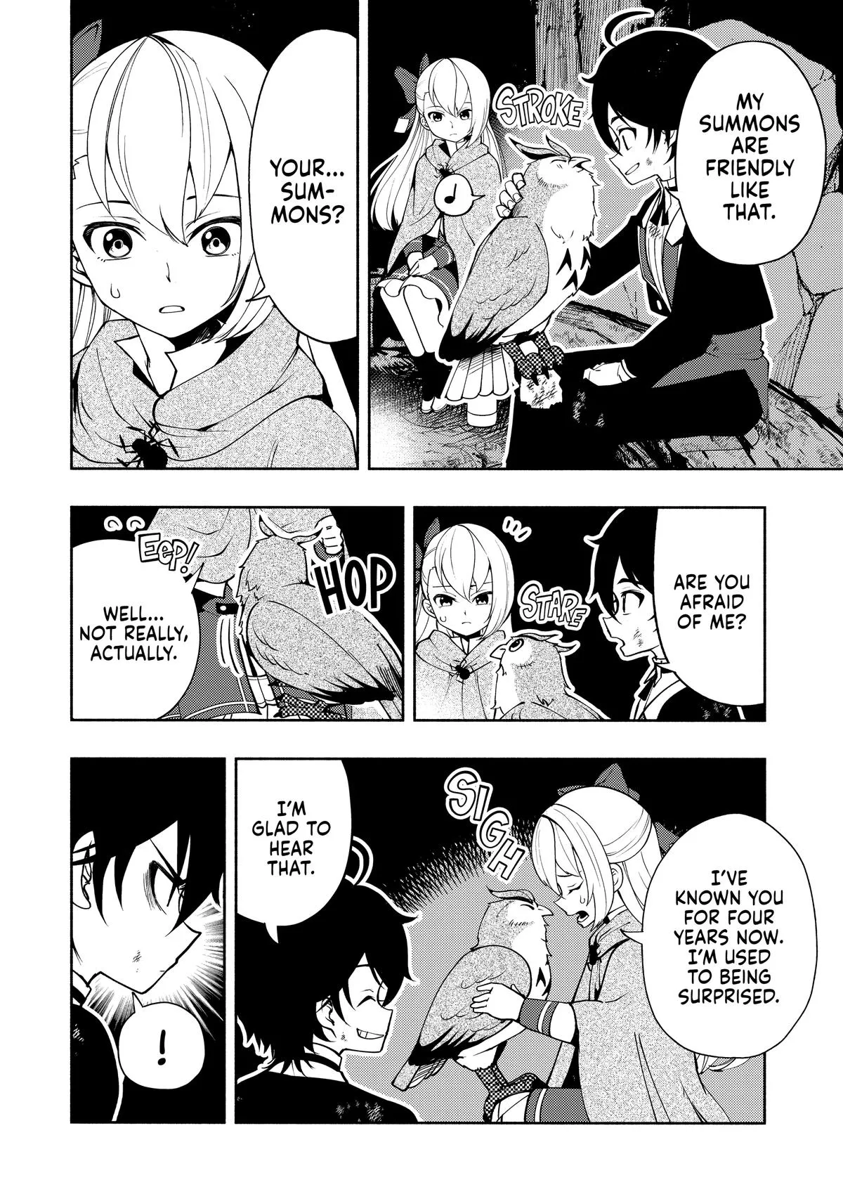 Read Hell Mode Manga Online
