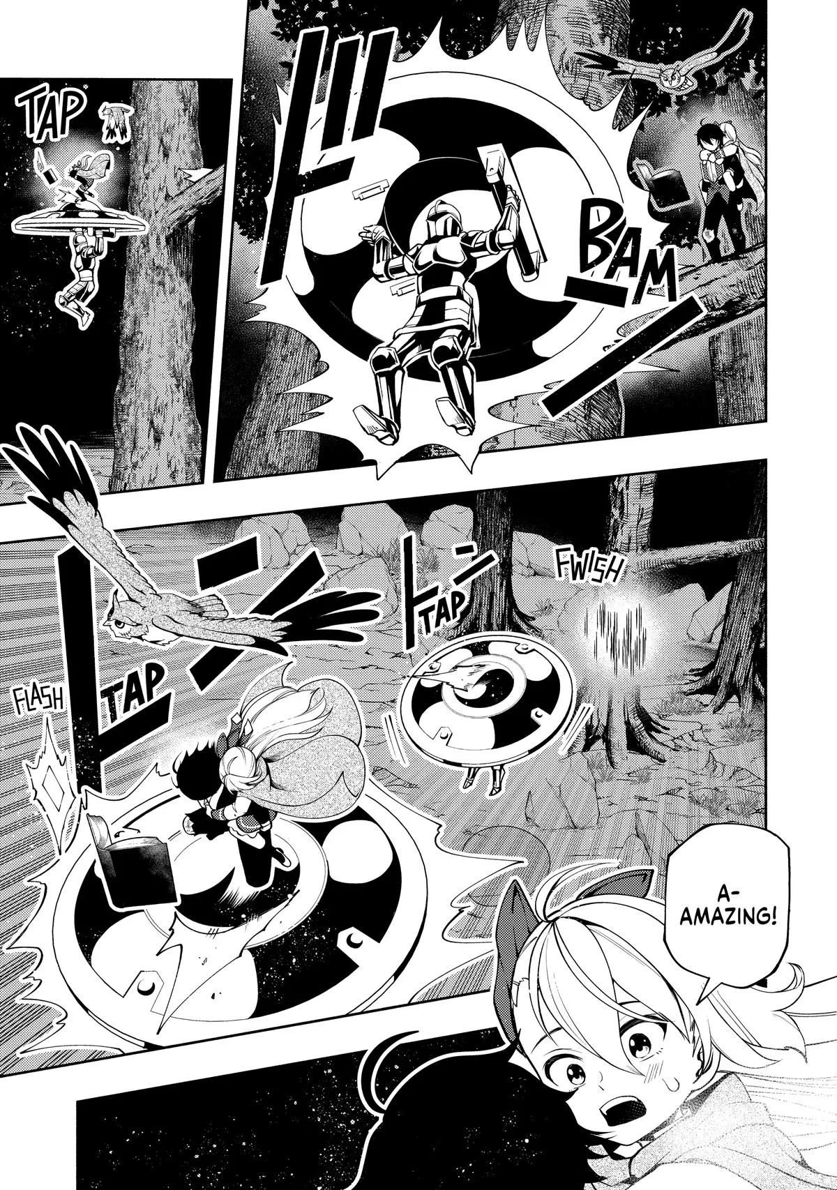 Read Hell Mode Manga Online