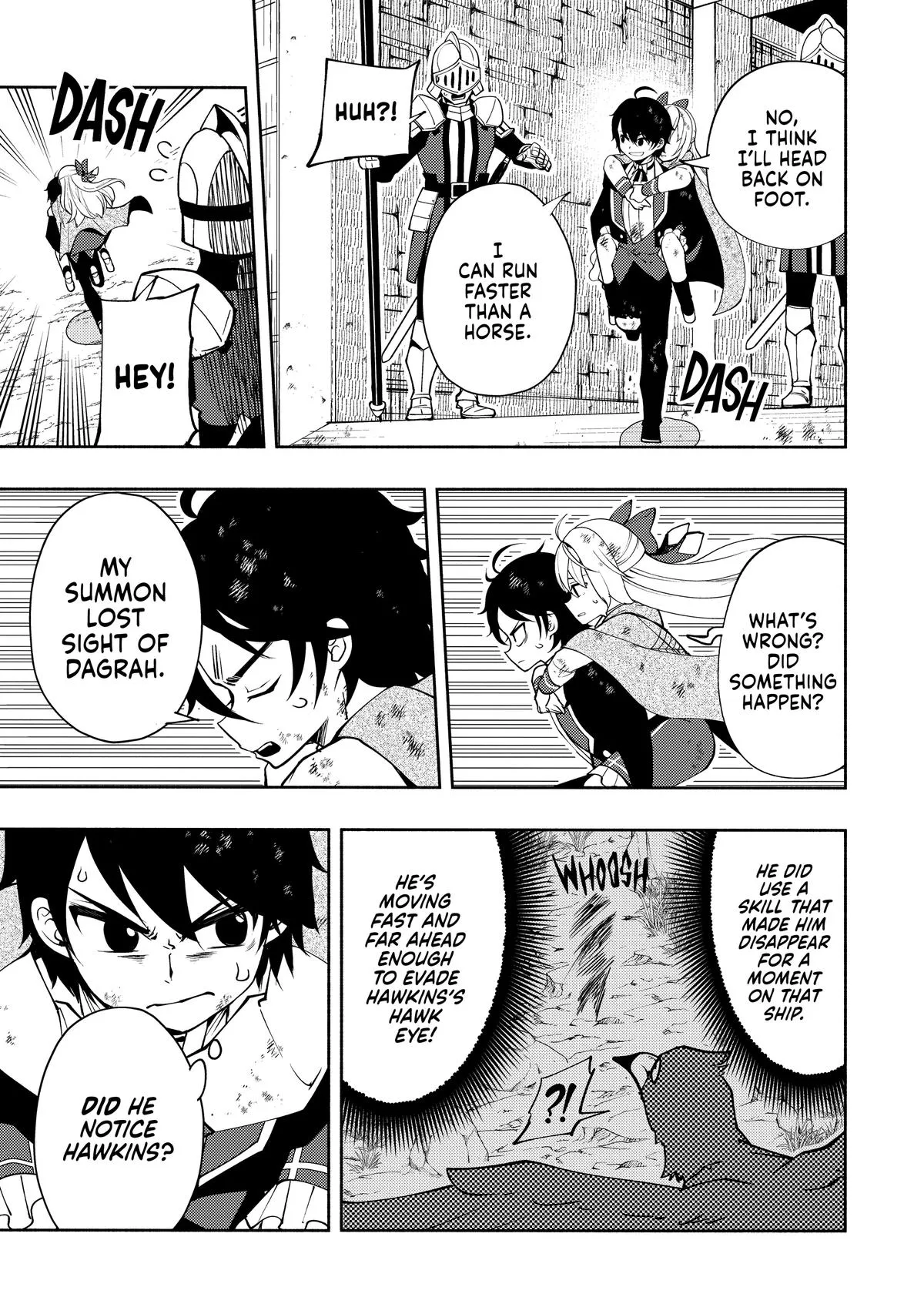Read Hell Mode Manga Online