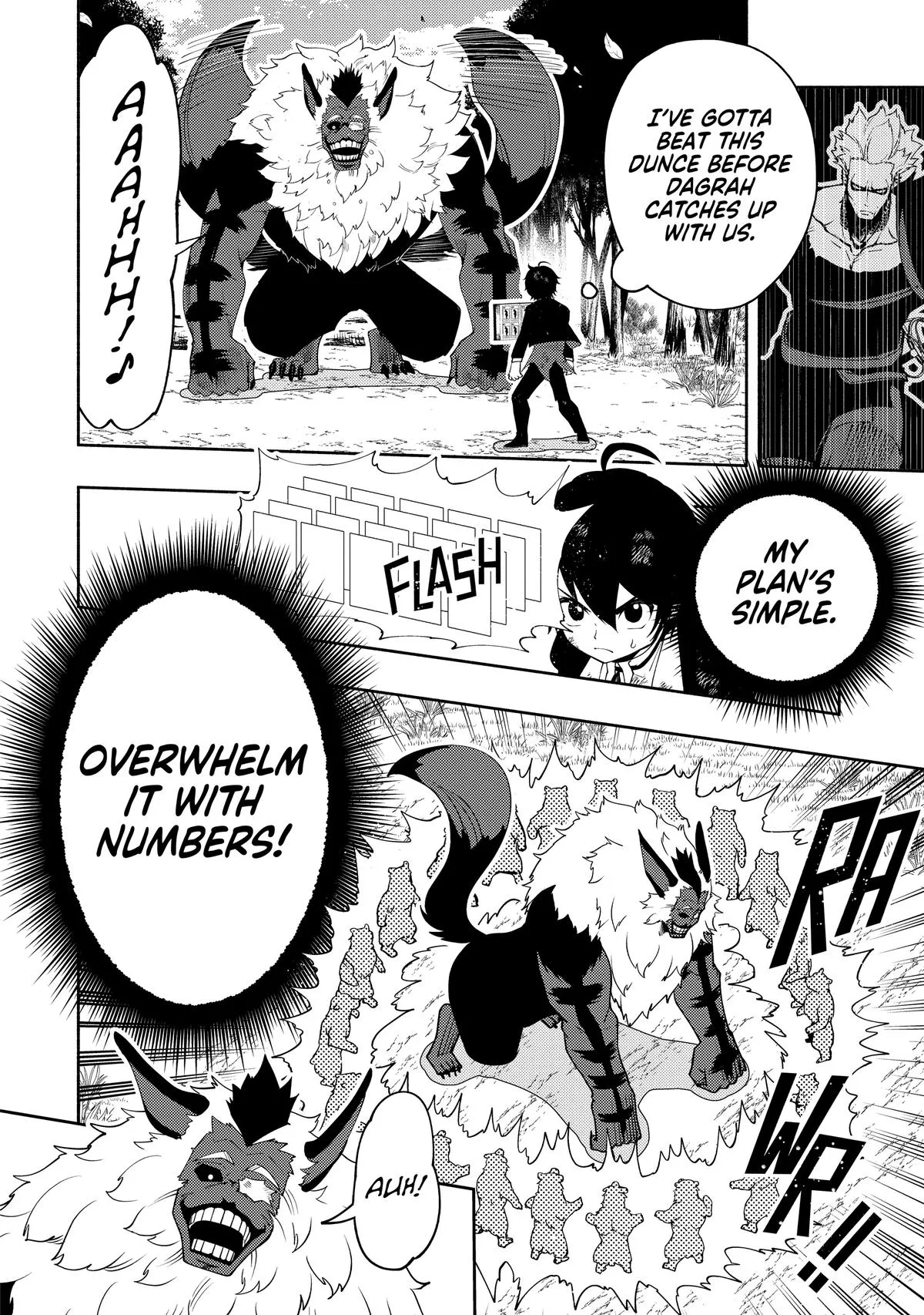 Read Hell Mode Manga Online