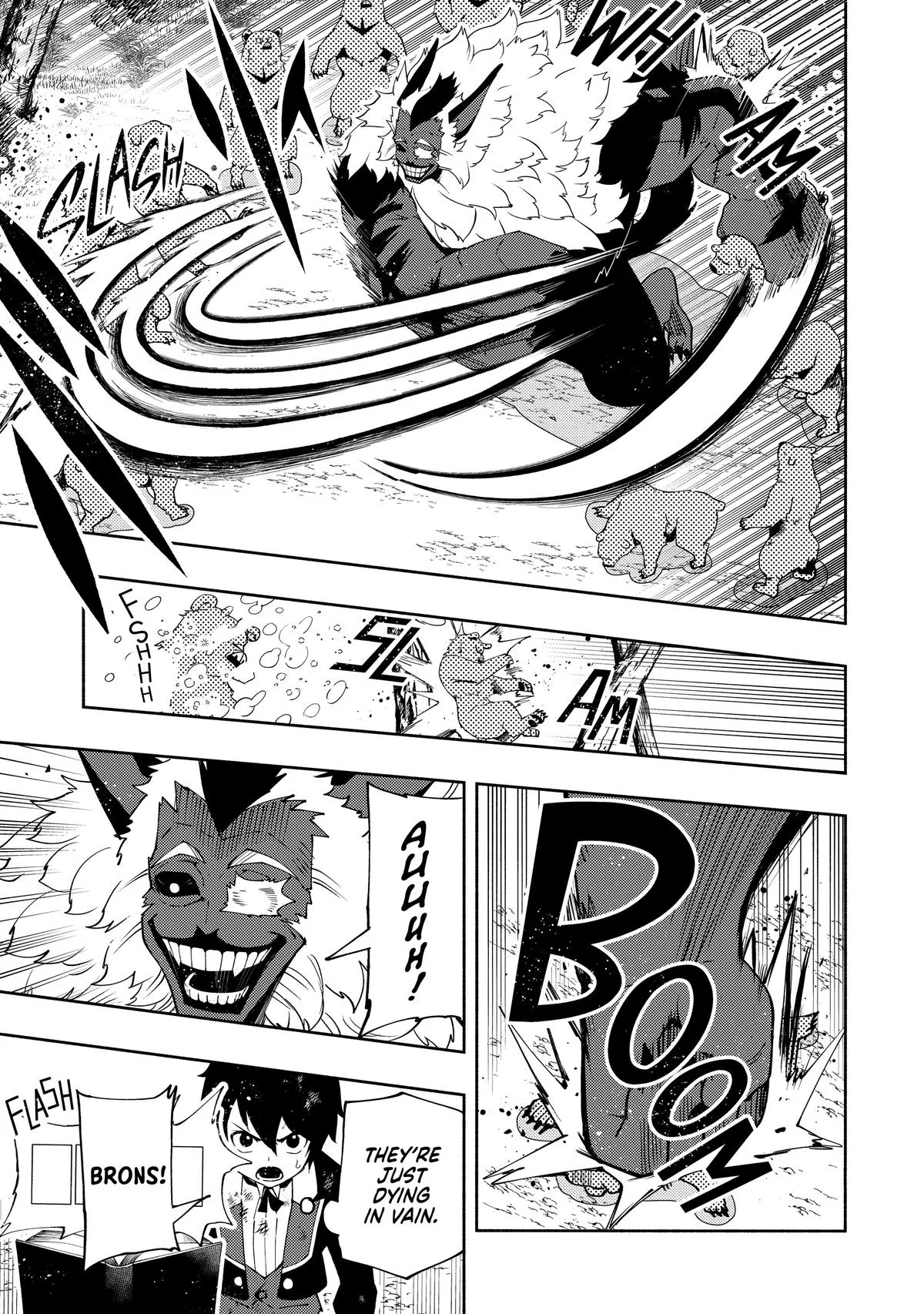 Read Hell Mode Manga Online