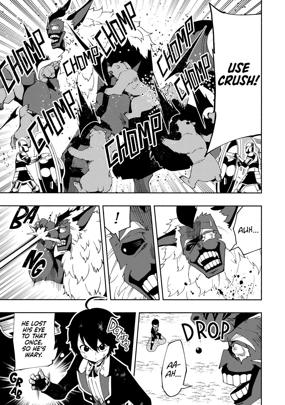 Read Hell Mode Manga Online