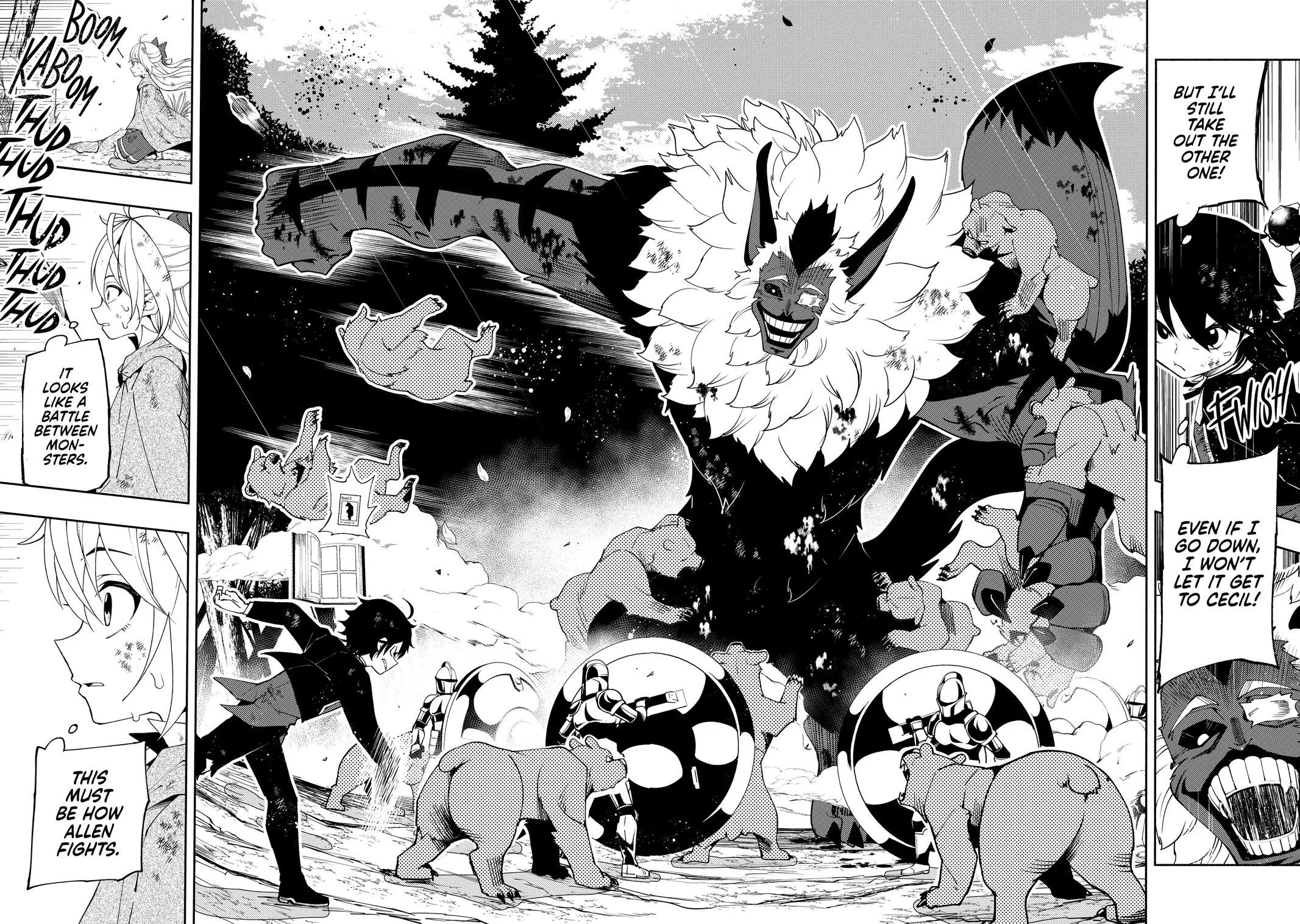 Read Hell Mode Manga Online