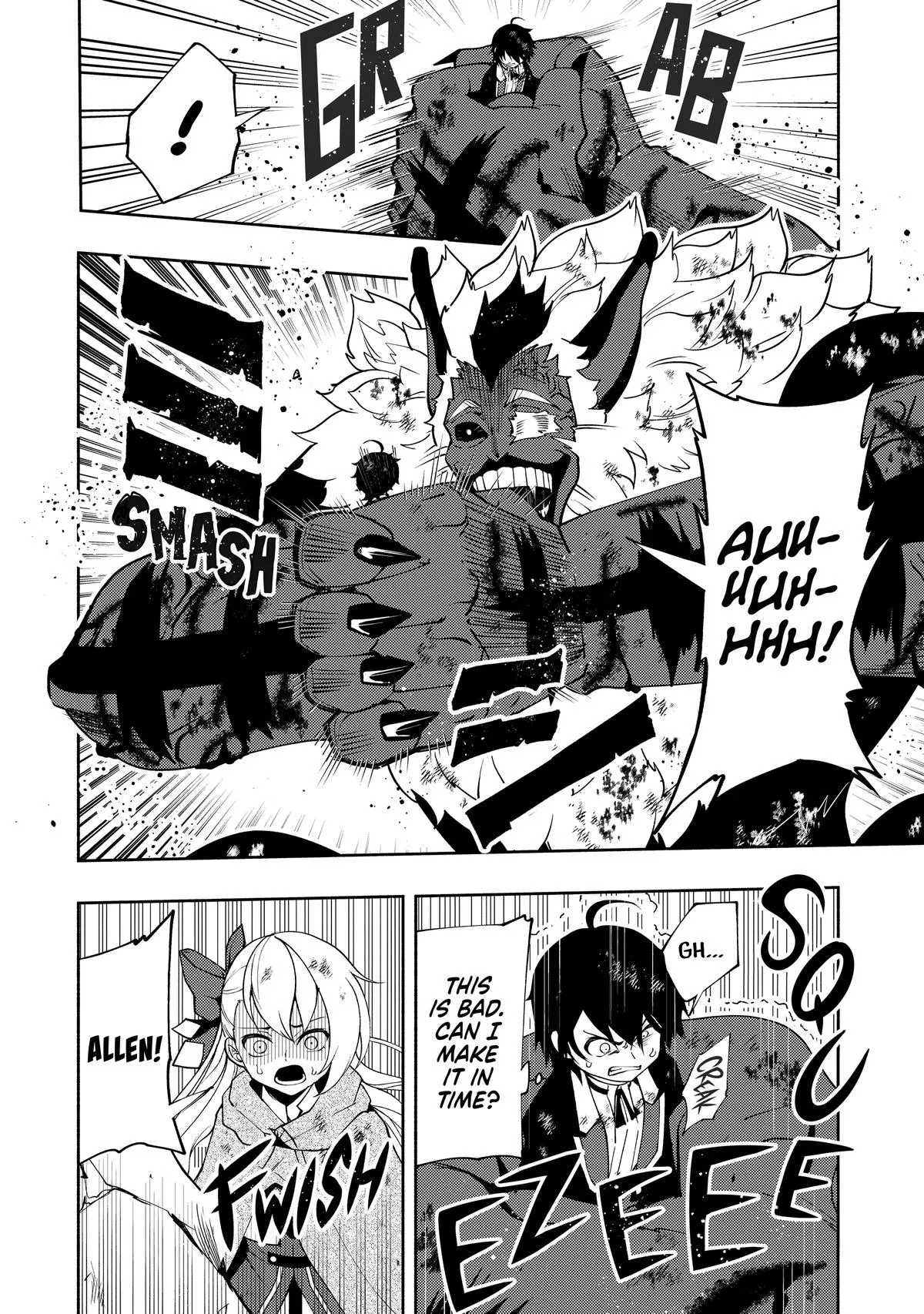 Read Hell Mode Manga Online