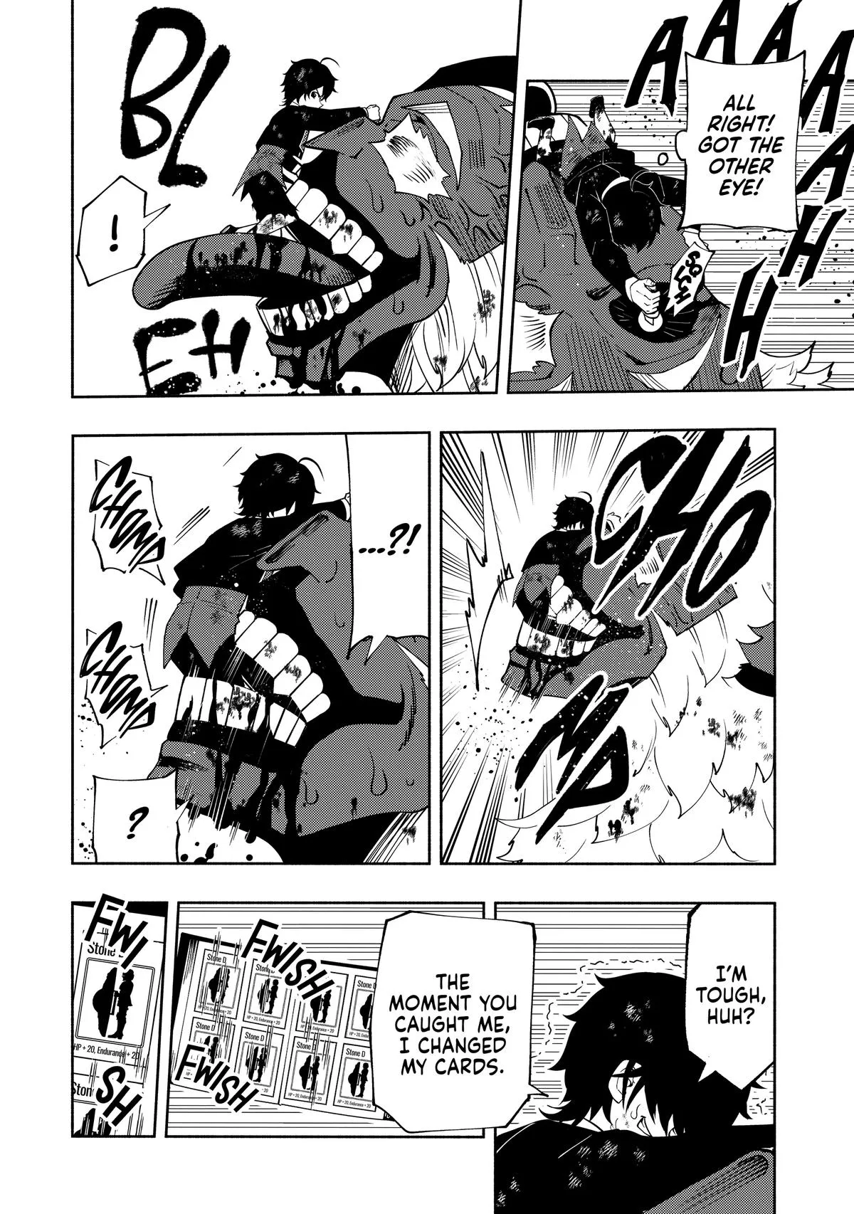 Read Hell Mode Manga Online