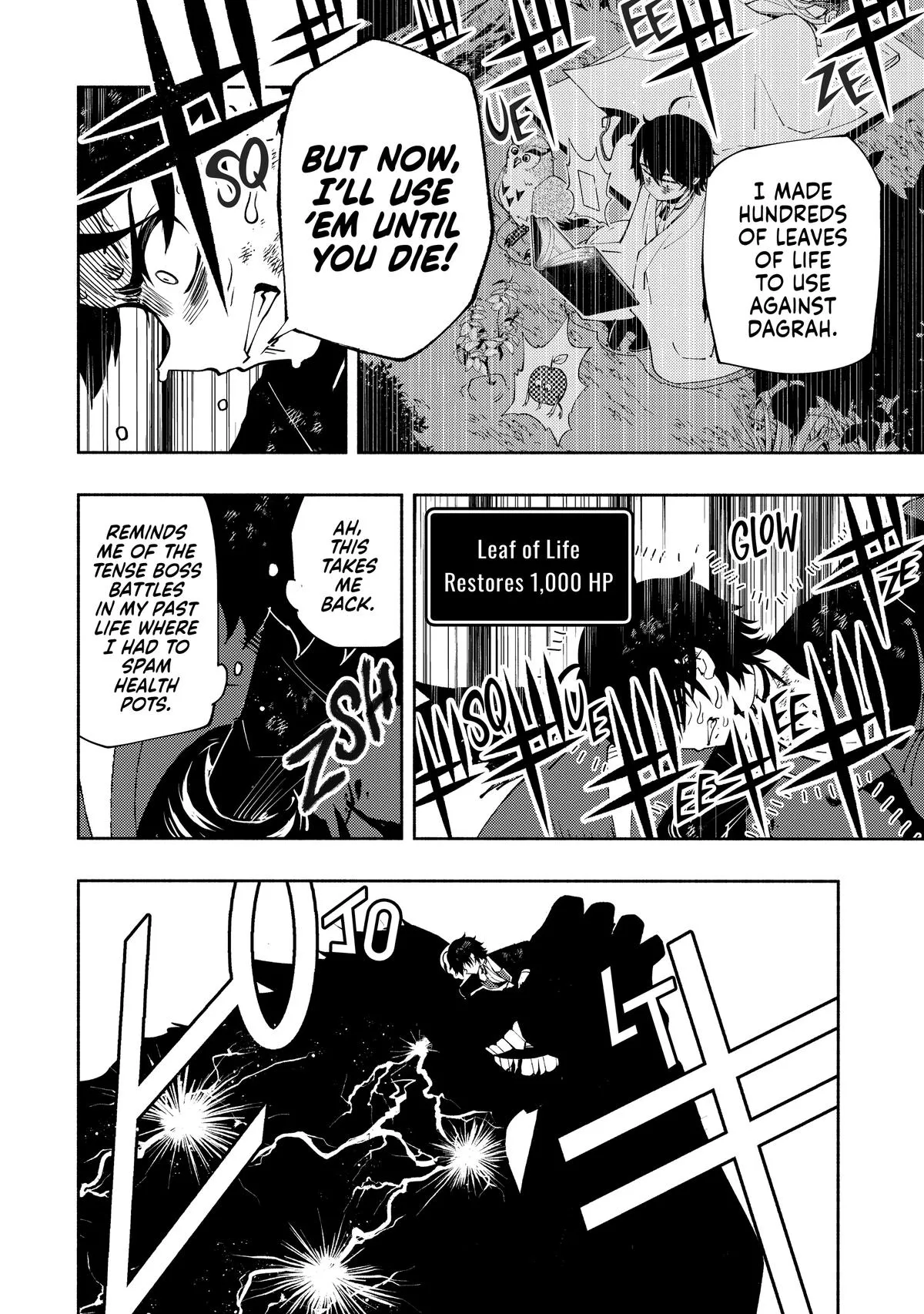 Read Hell Mode Manga Online