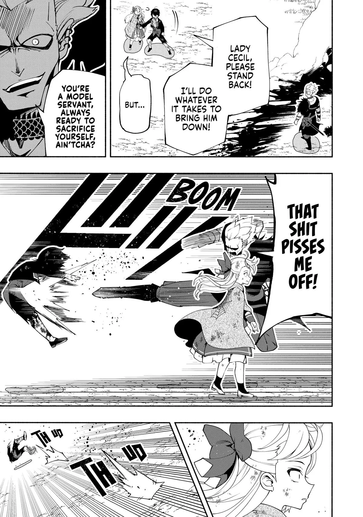 Read Hell Mode Manga Online