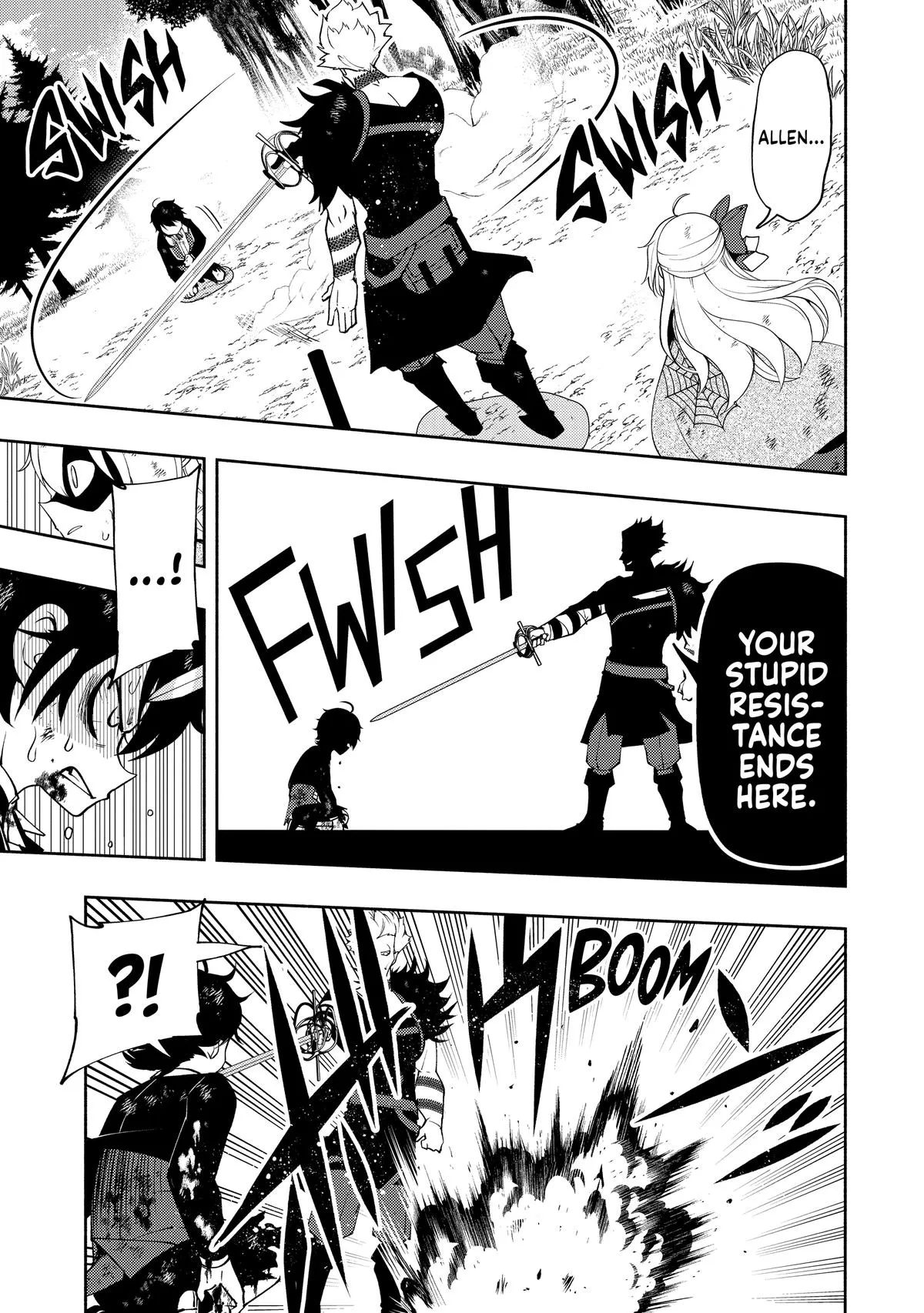 Read Hell Mode Manga Online
