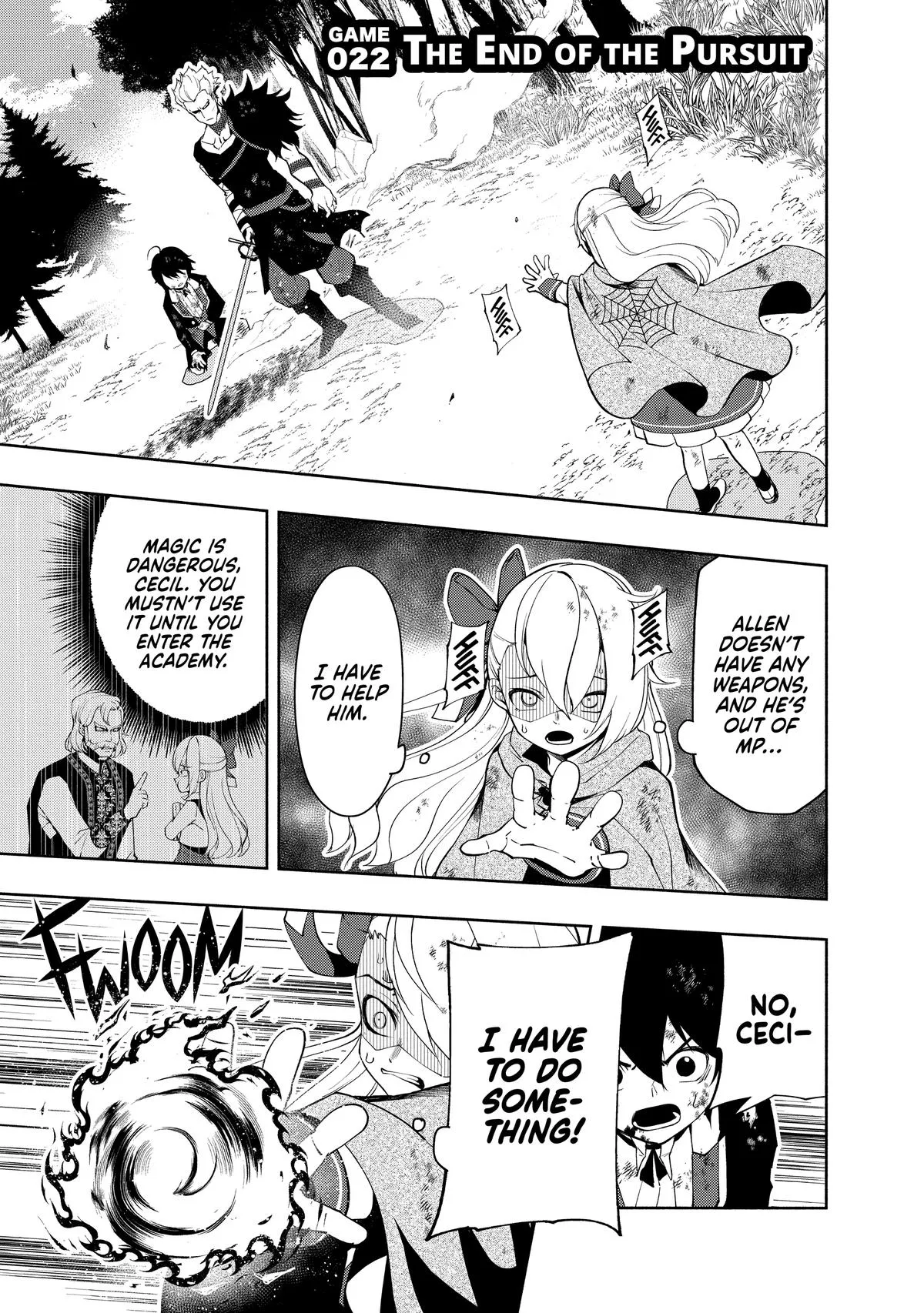 Read Hell Mode Manga Online