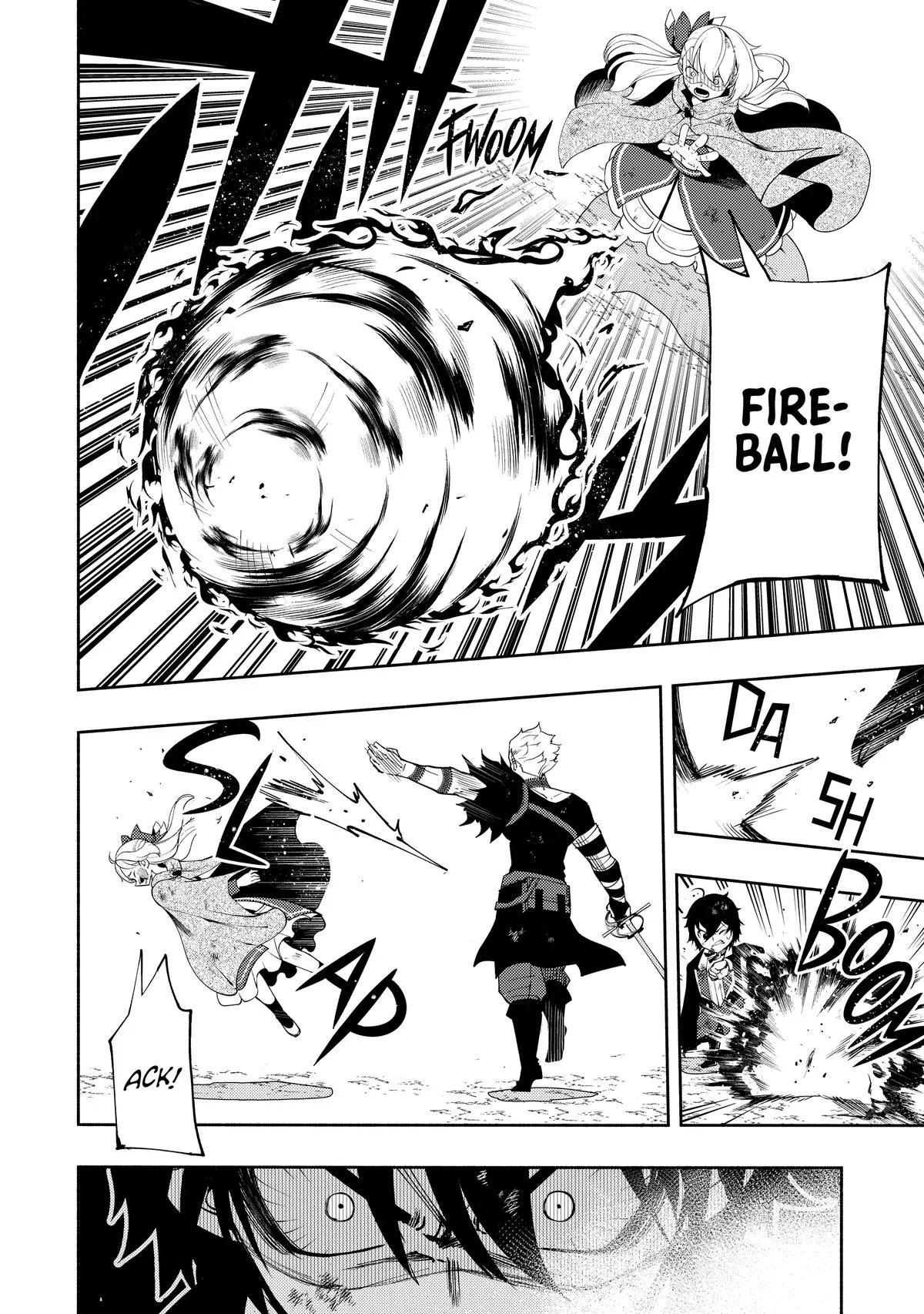 Read Hell Mode Manga Online