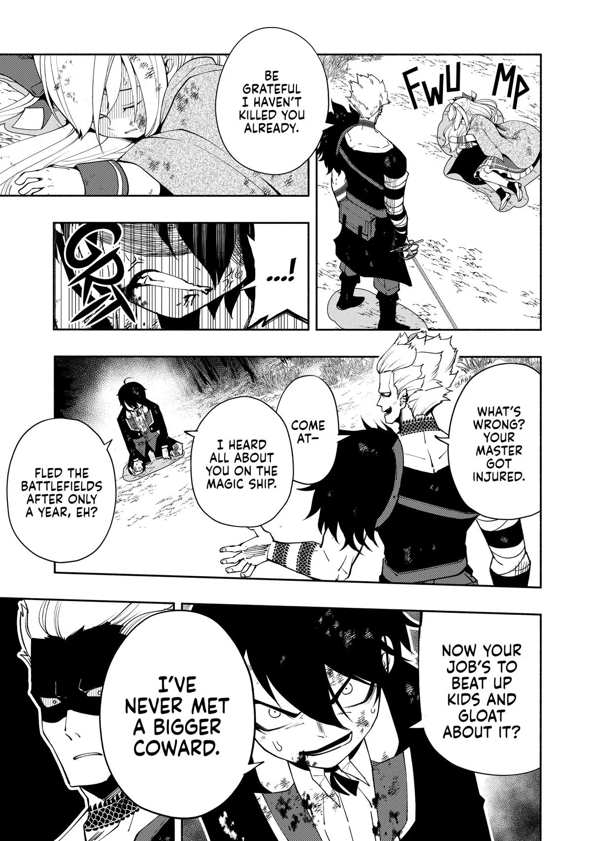 Read Hell Mode Manga Online