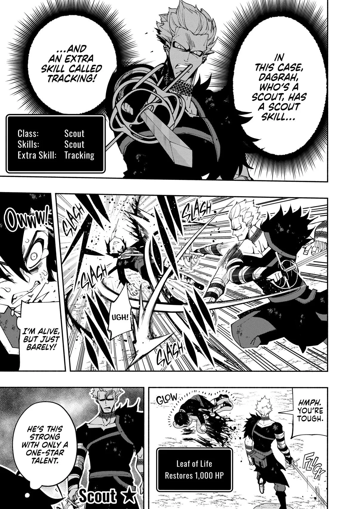 Read Hell Mode Manga Online