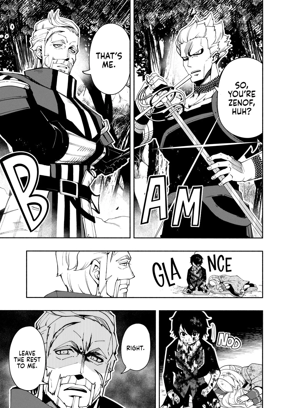 Read Hell Mode Manga Online