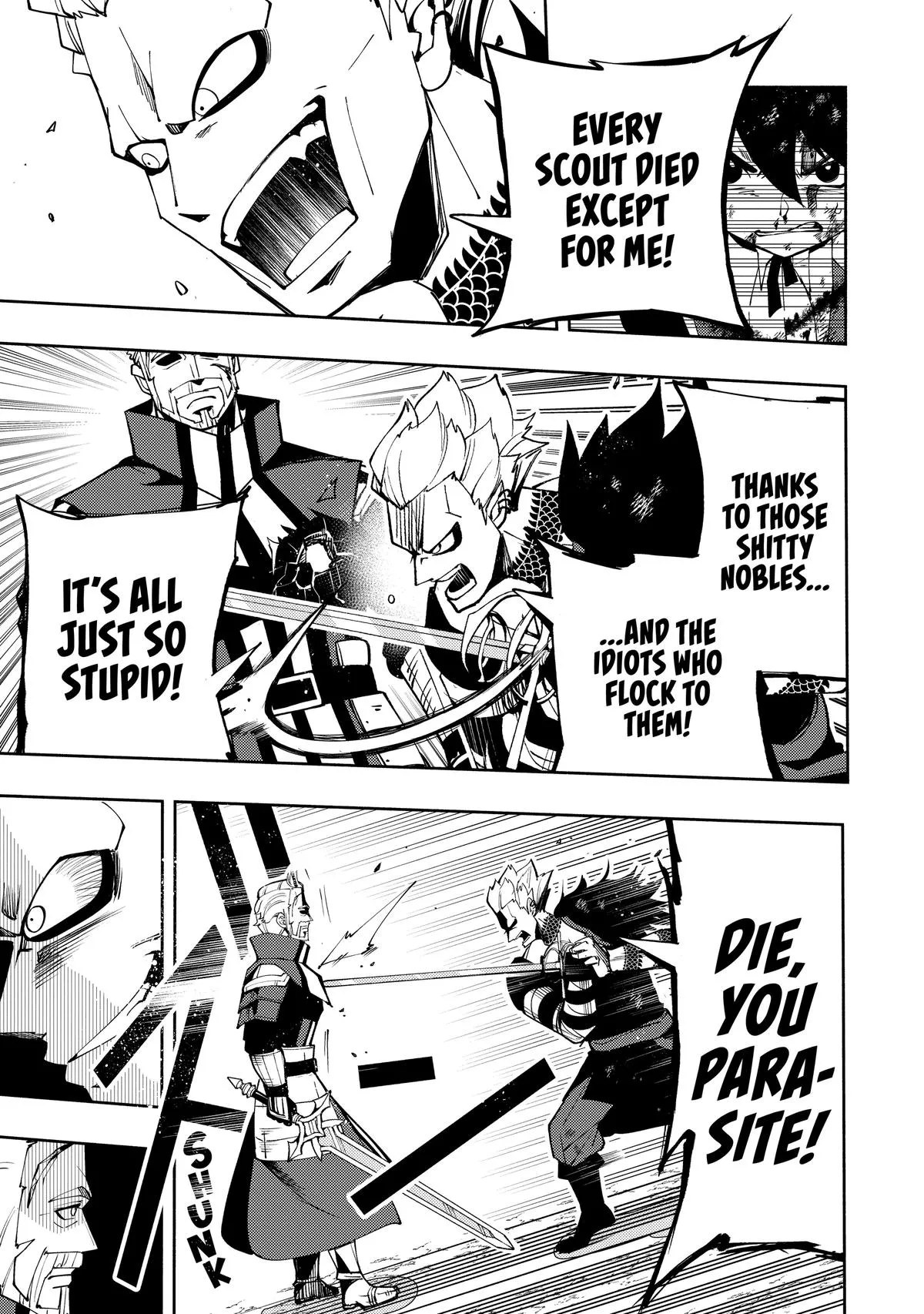 Read Hell Mode Manga Online