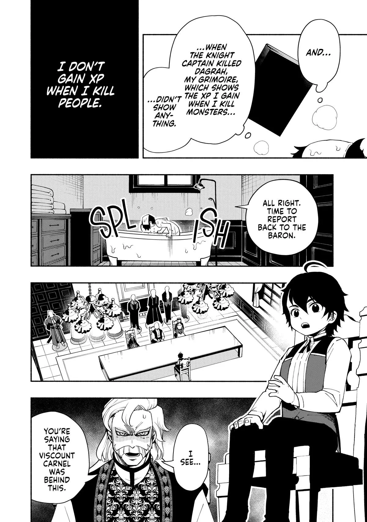 Read Hell Mode Manga Online