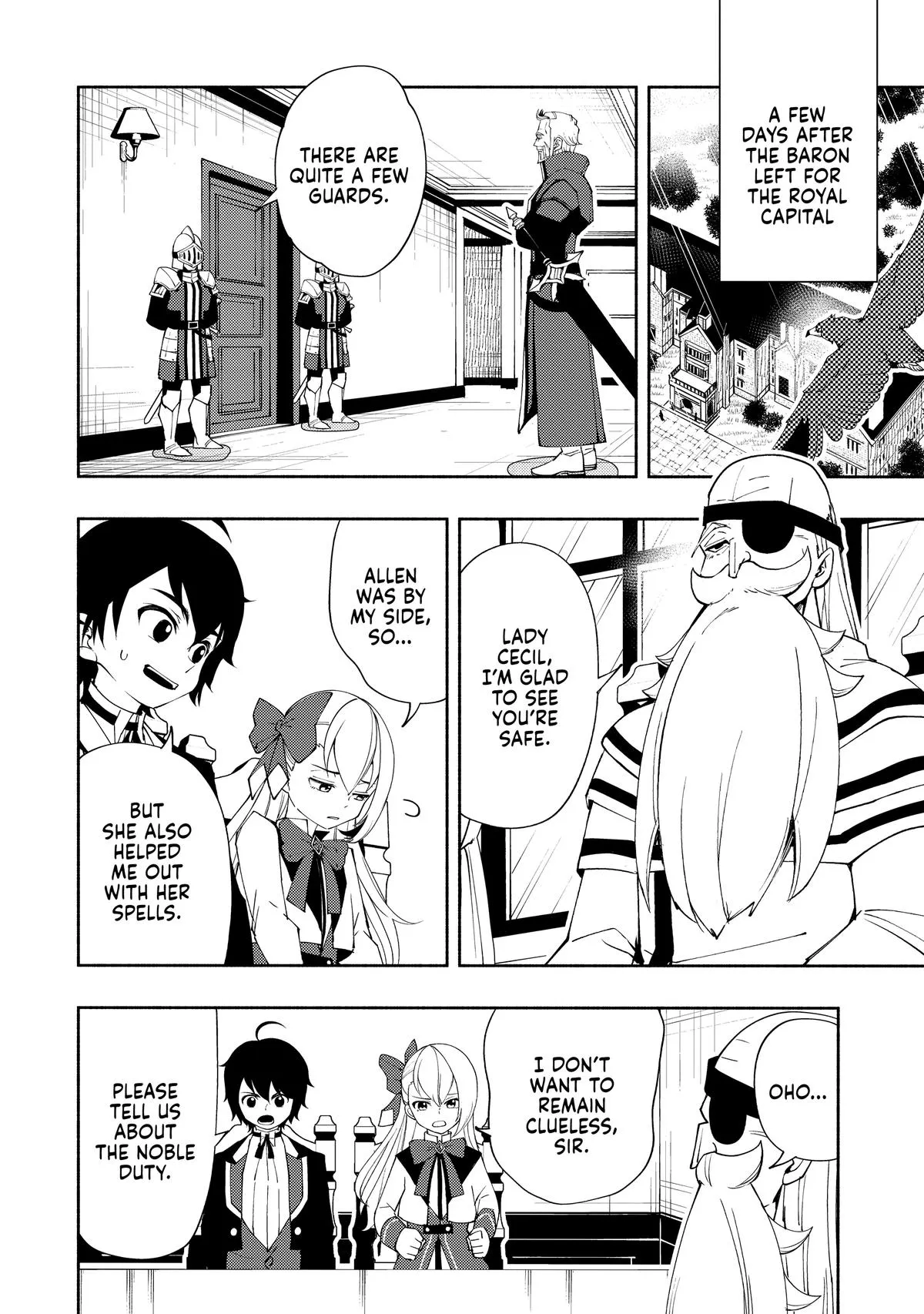 Read Hell Mode Manga Online