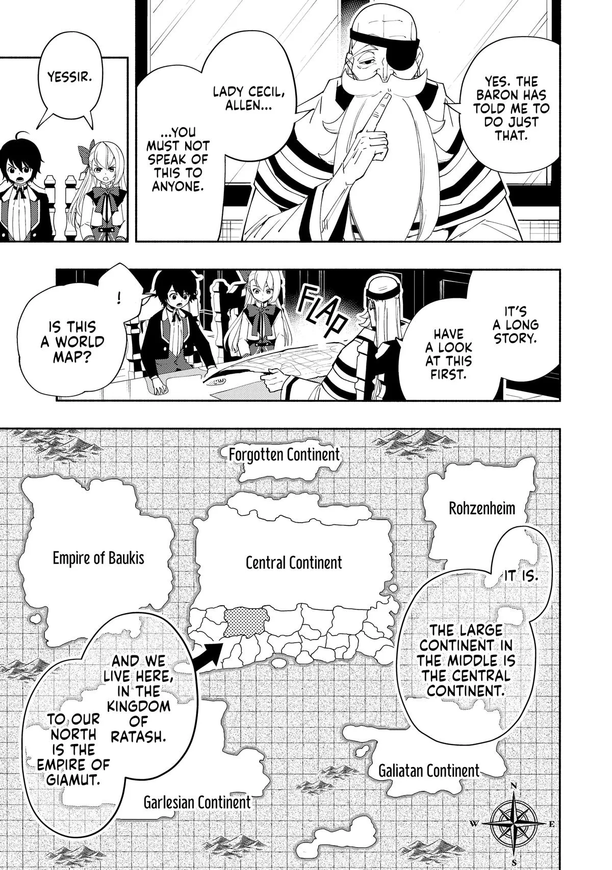 Read Hell Mode Manga Online
