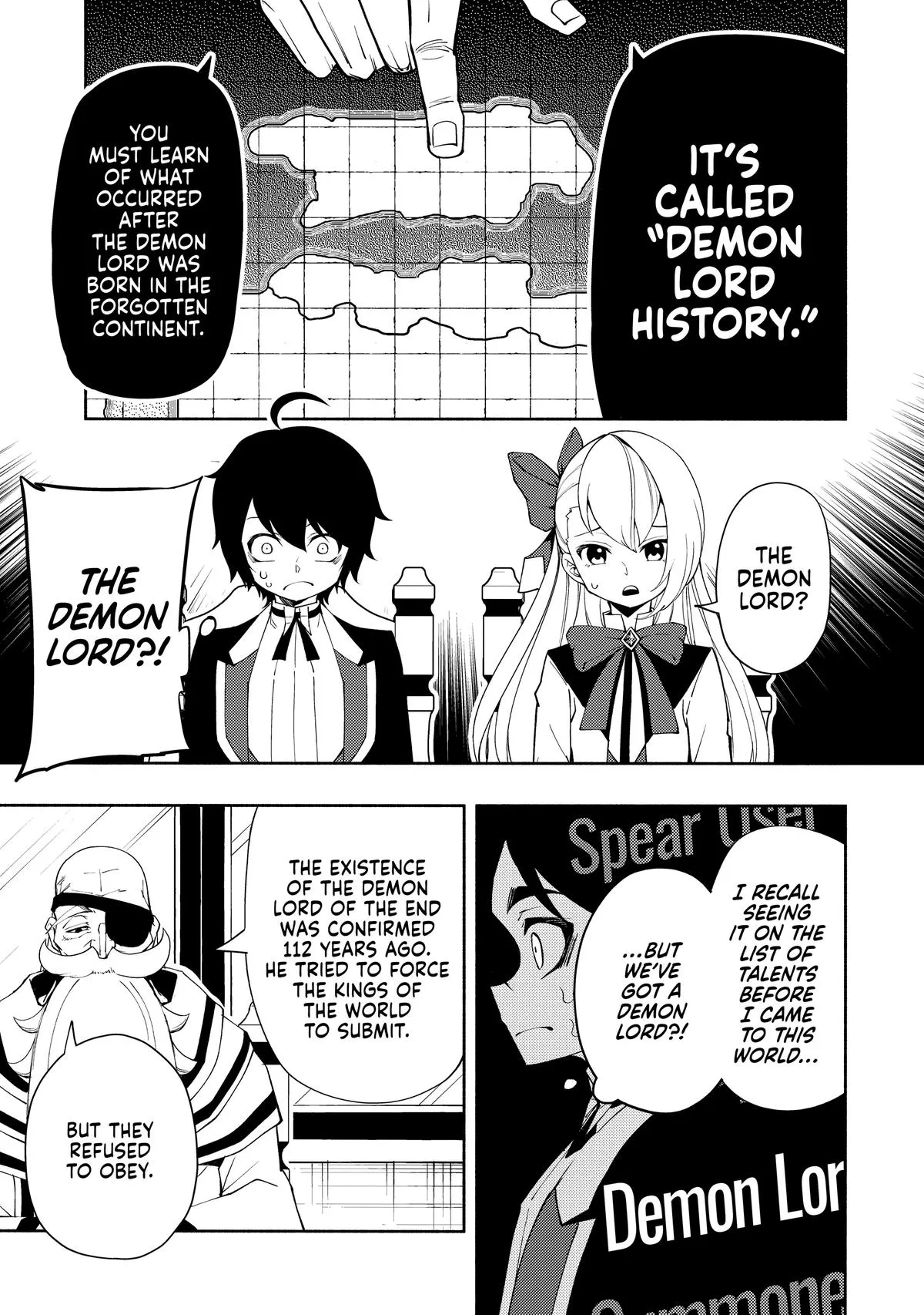 Read Hell Mode Manga Online