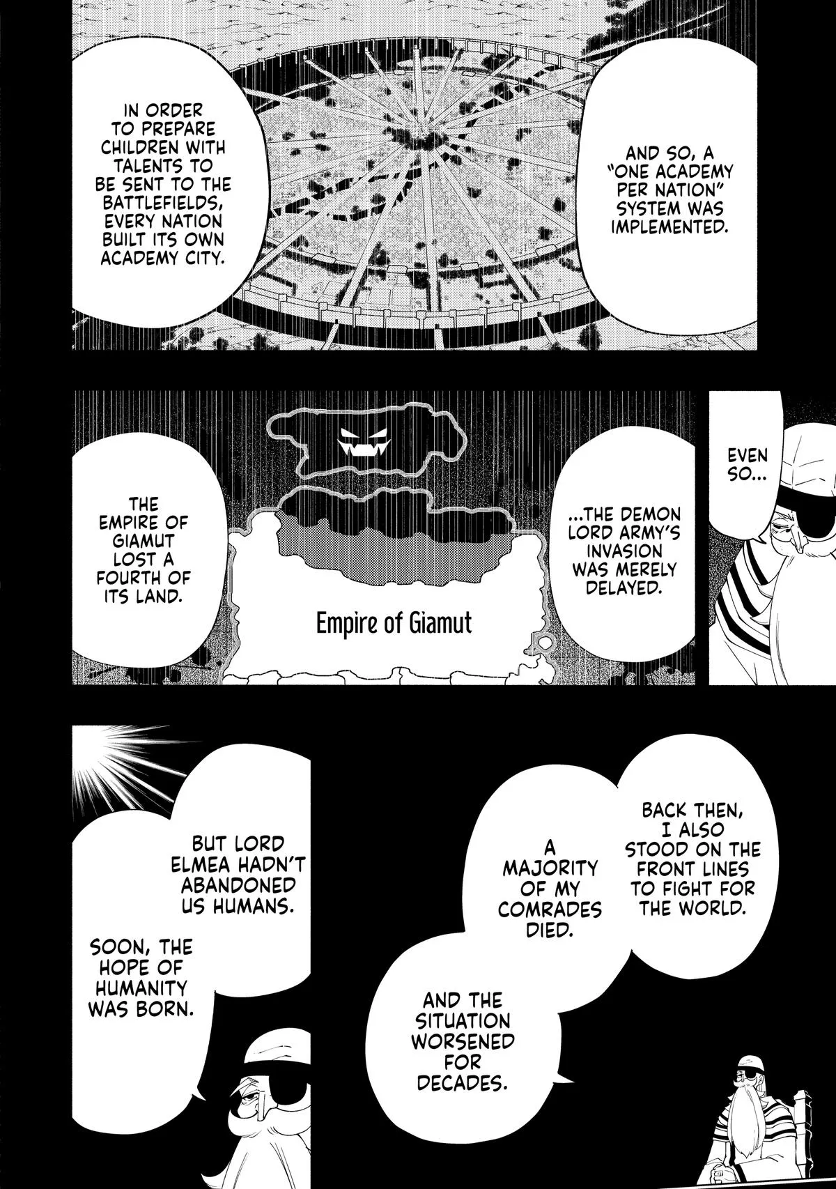 Read Hell Mode Manga Online