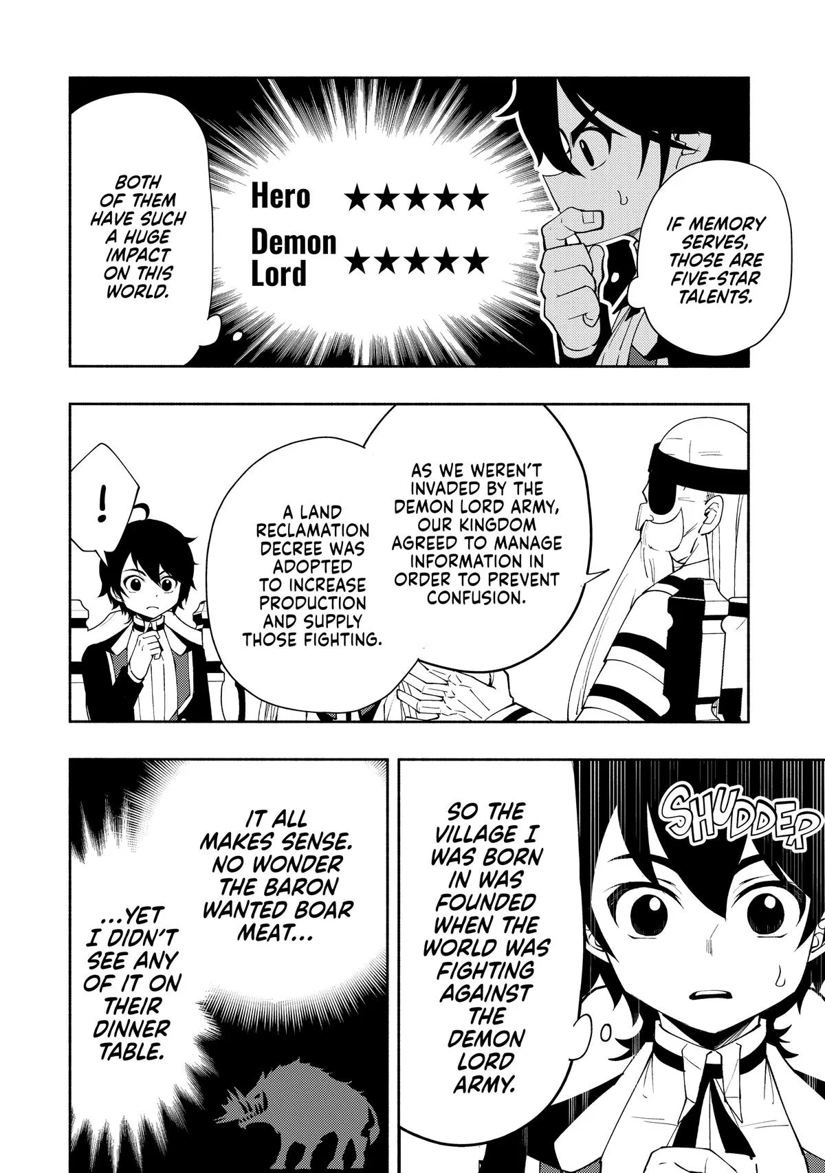 Read Hell Mode Manga Online