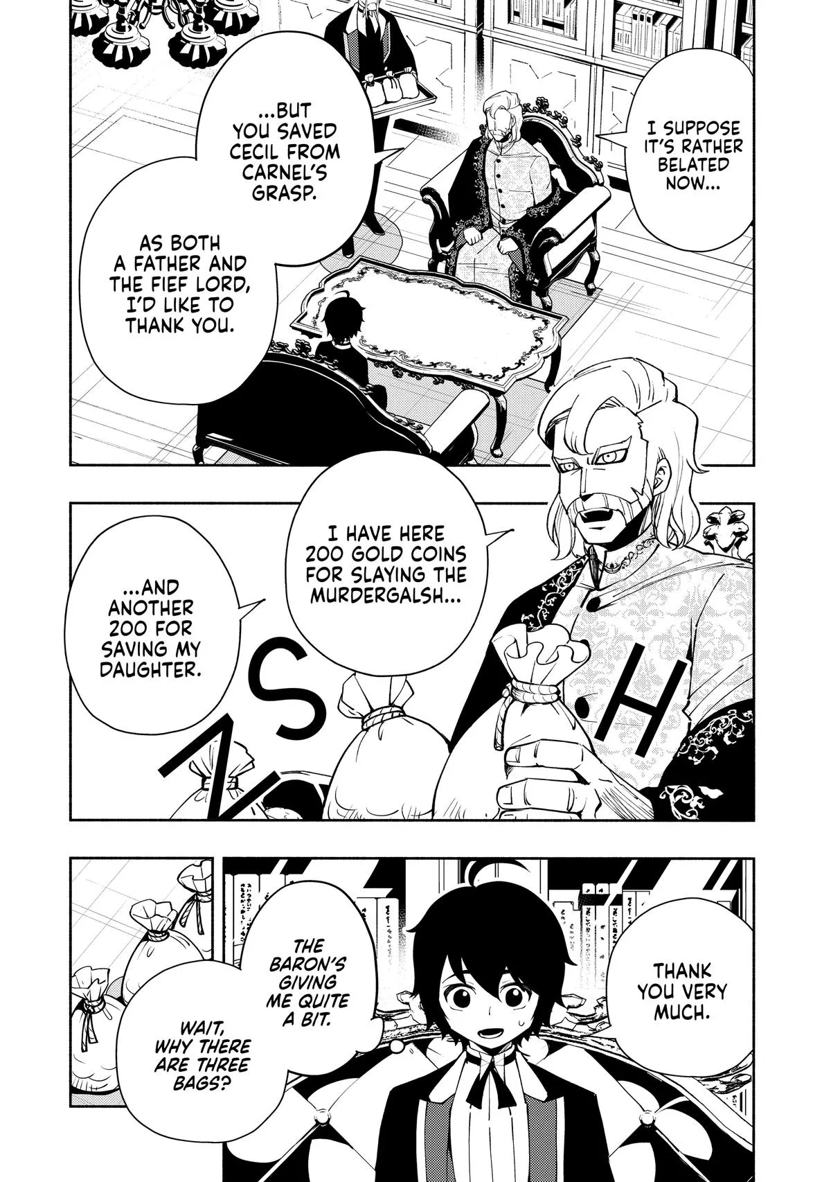 Read Hell Mode Manga Online